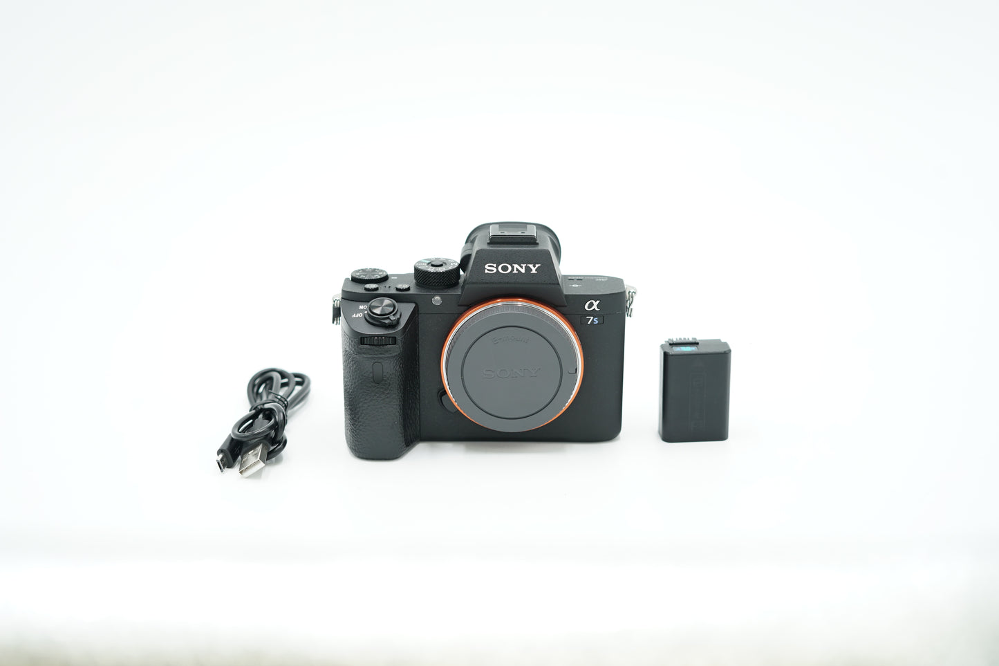 Sony A7SM2/3412463 A7S Mark II, Body Only, Used