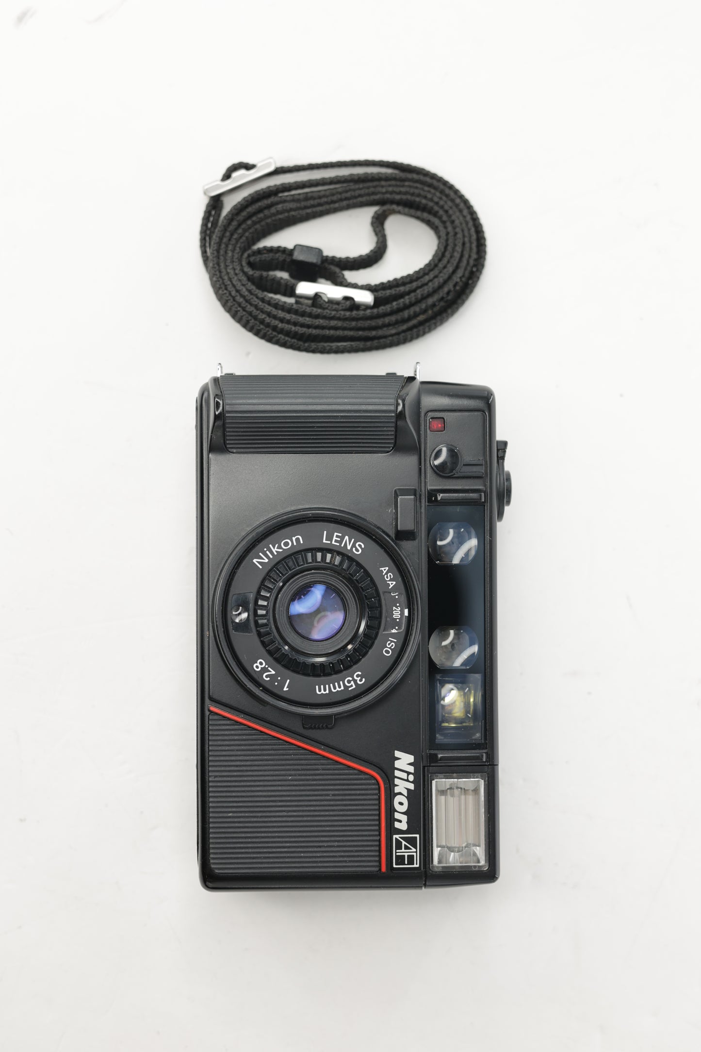 Nikon L35AF/74662 Film Camera, Used
