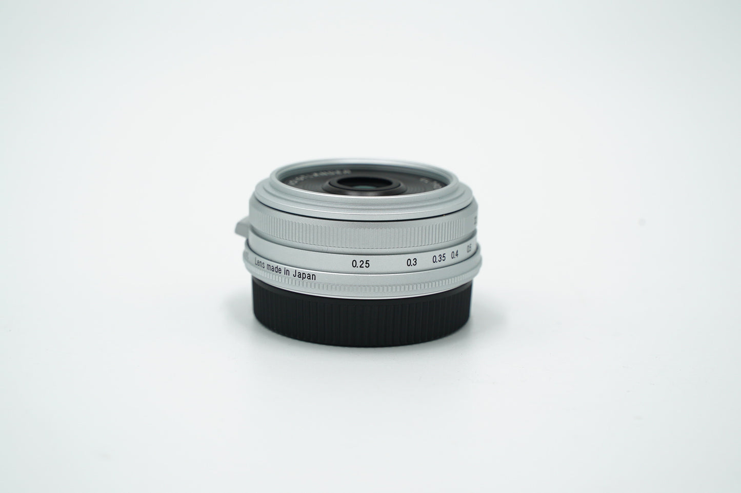 Voigtlander 27/2/30374 Ultron 27mm f/2 F/X-Mount, Used