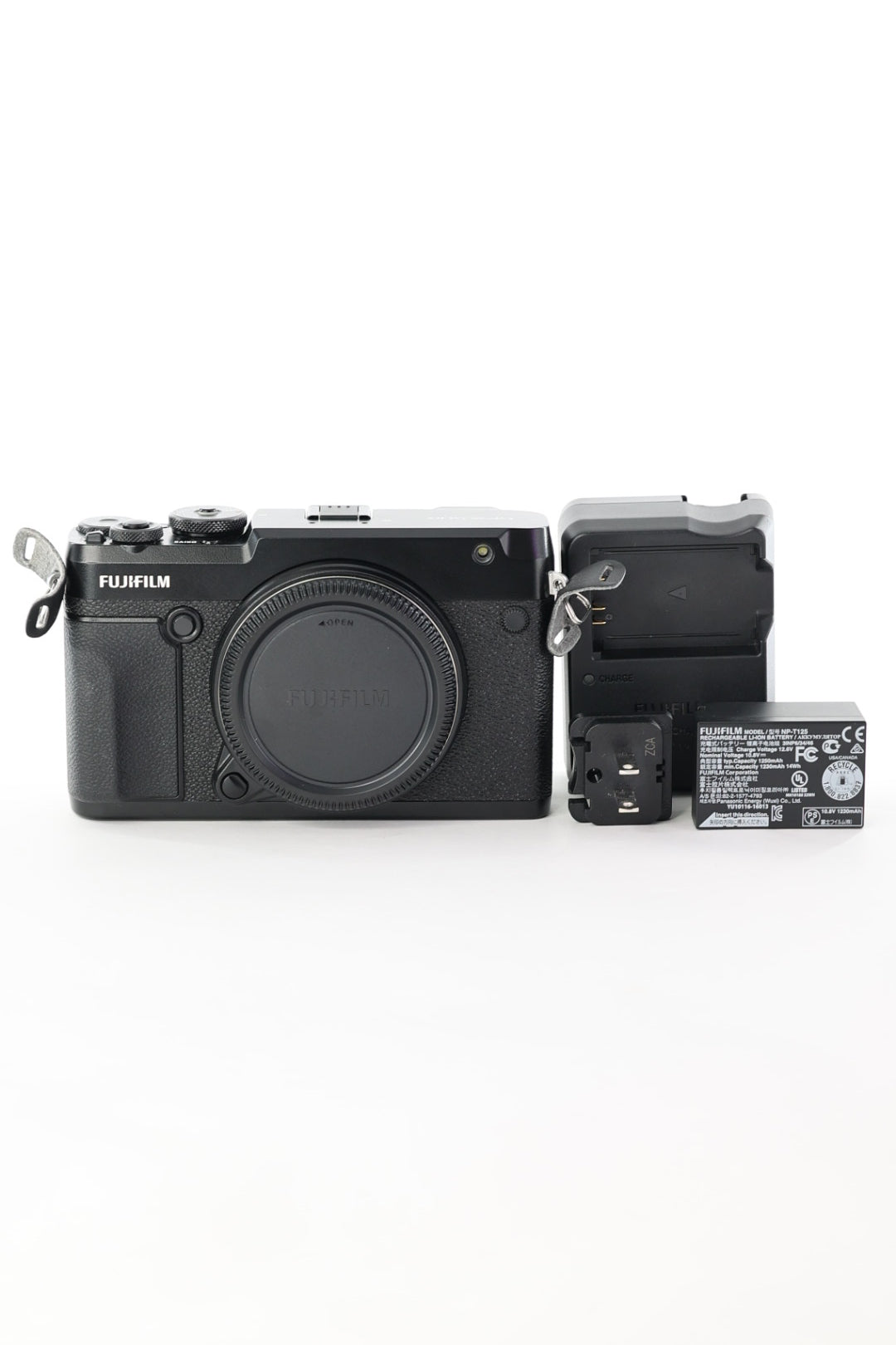 Fujifilm GFX50R/54414 Medium Format Camera, Body Only, Used