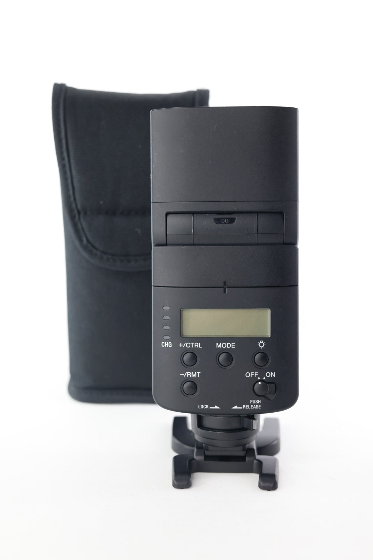 Sony HVLF32M/1671775 Wireless Radio Flash, Used