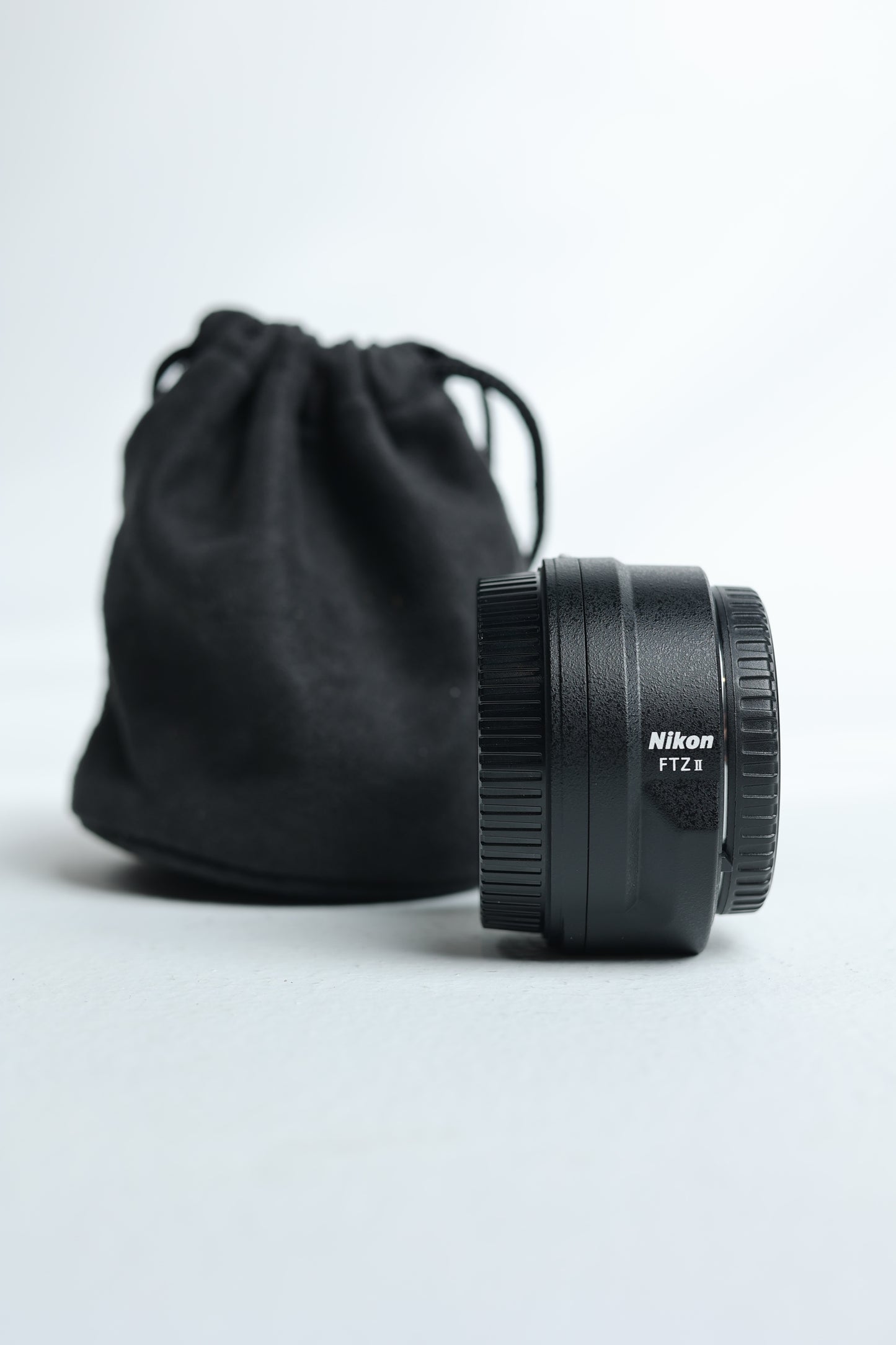 Nikon FTZII/41227 FTZII Mount Adapter, F Lens To Z-Mount Camera, Used