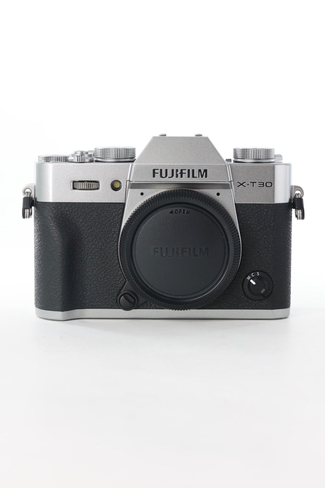 Fujifilm XT30II/1545/S/09406, XT30 II XC 15-45mm f/3.5-5.6 OIS PZ Lens Silver, Used