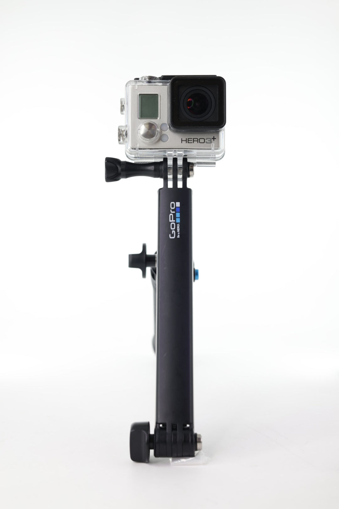 Gopro HERO3+/84494 Action Camera w/Handle, Used