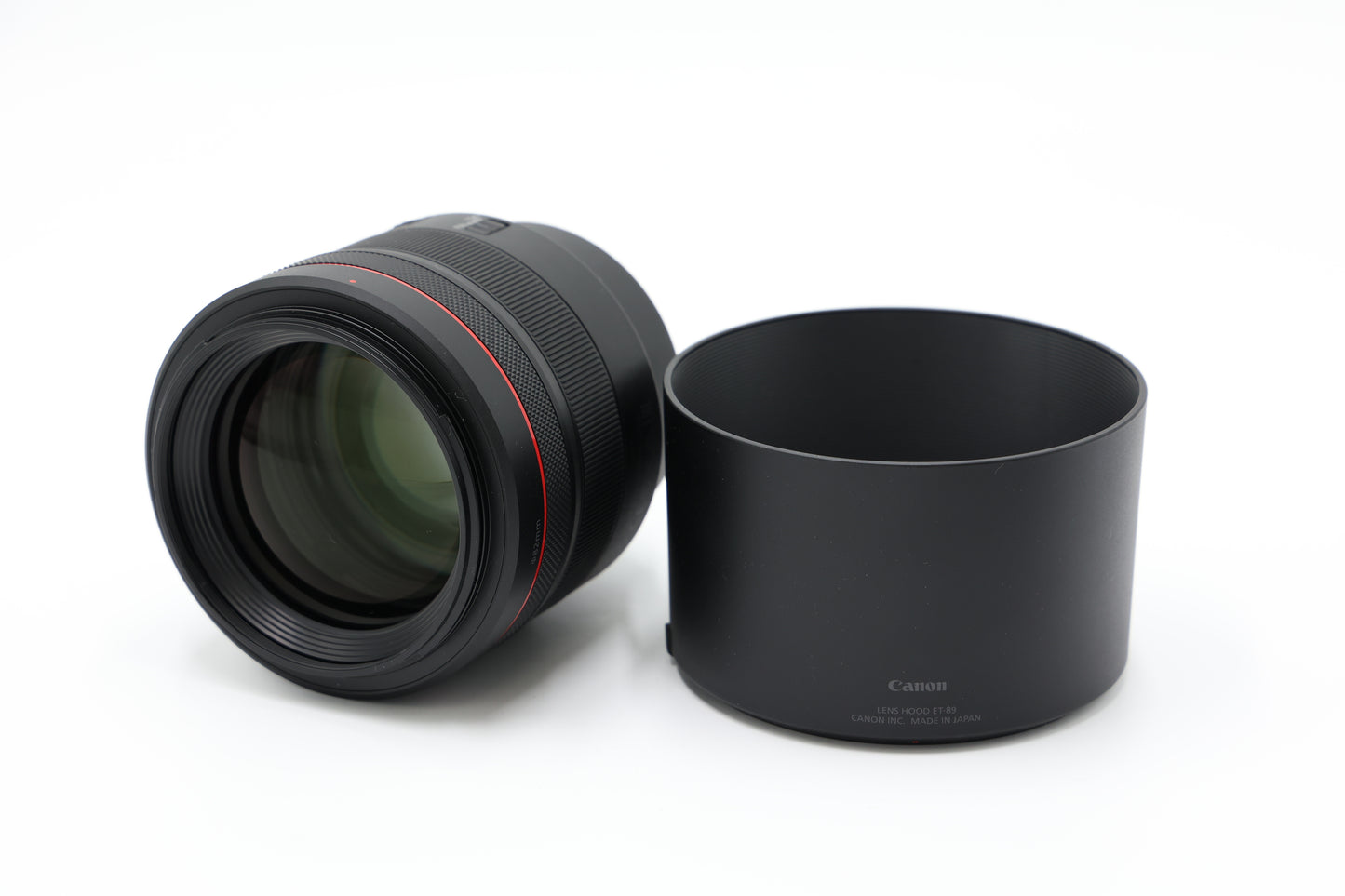 Canon RF85/1.2L/00687 RF 85mm f/1.2L USM, Used