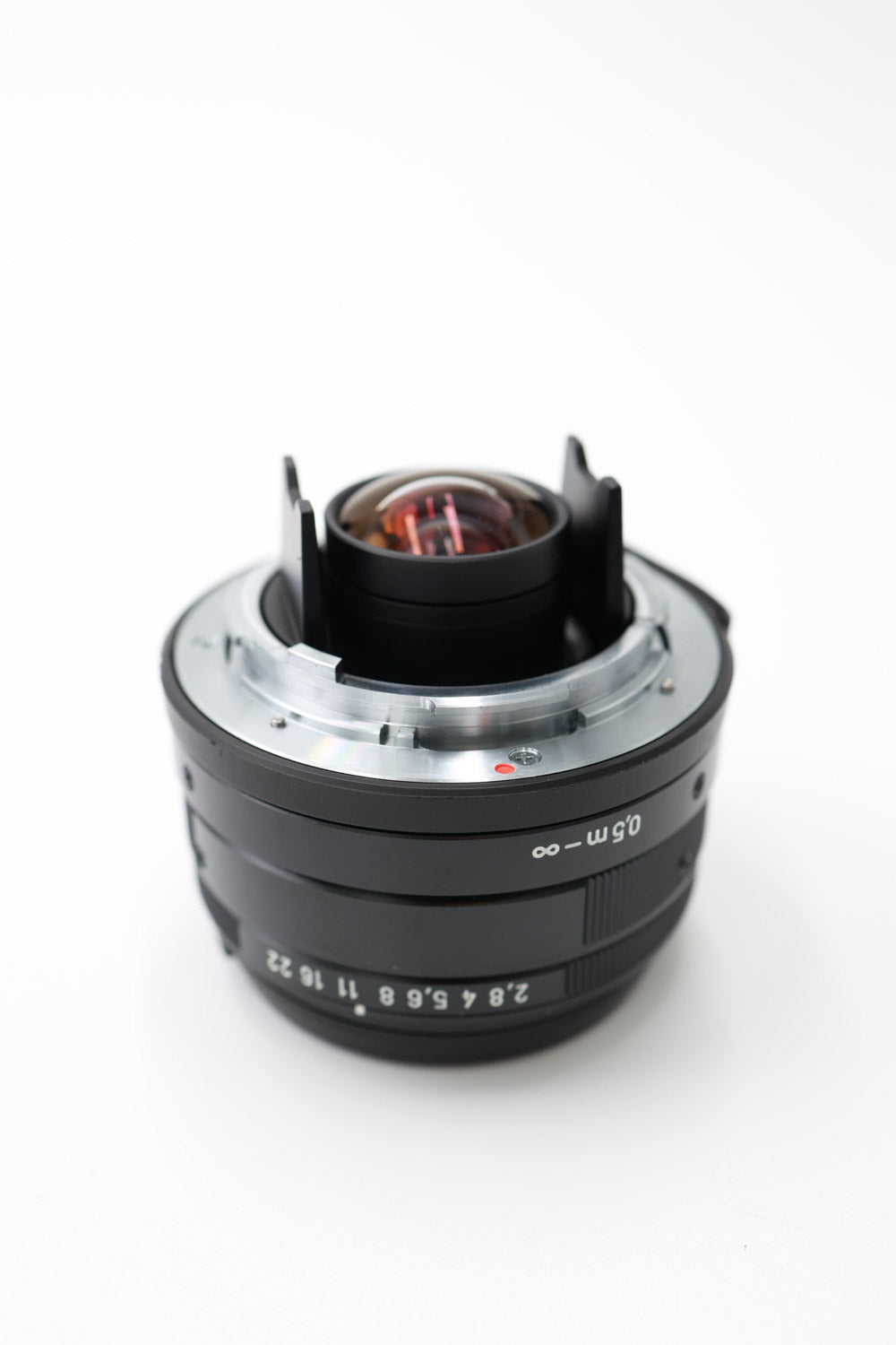 Contax 28/2.8/67759 28mm f/2.8 Lens, Used