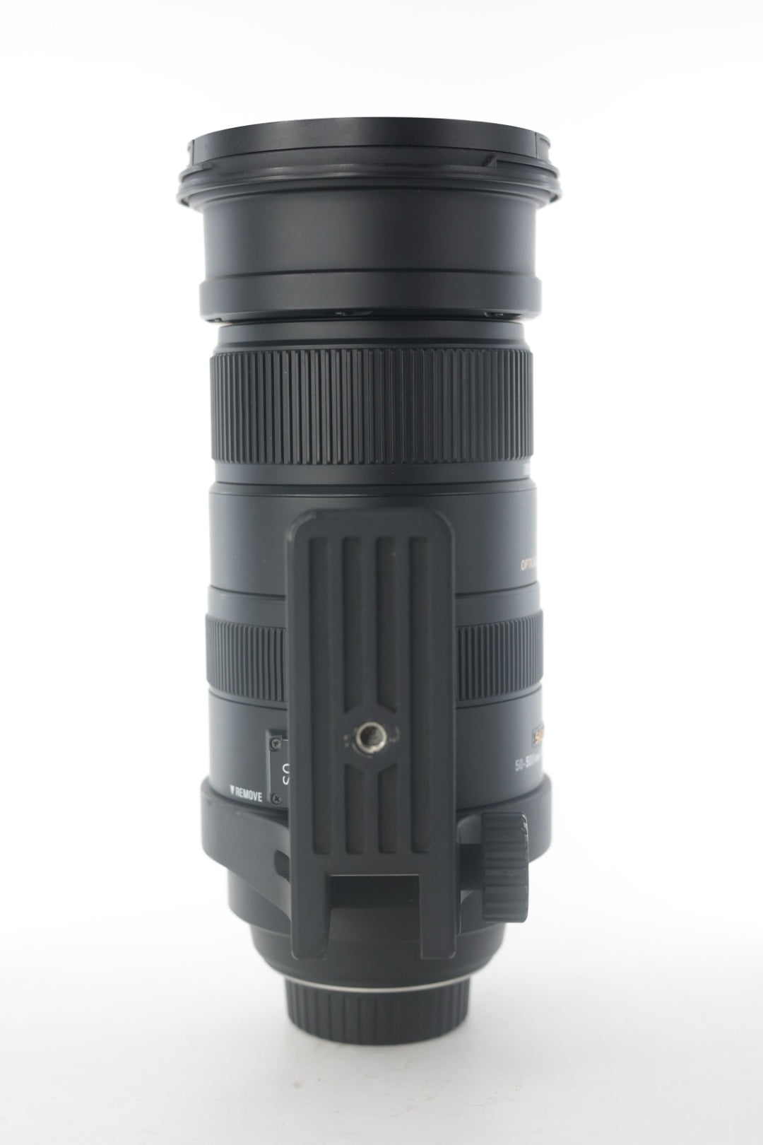 Sigma 50500N/16636 50-500mm f/4.5-6.3 APO DG HSM Lens F/Nikon, Used