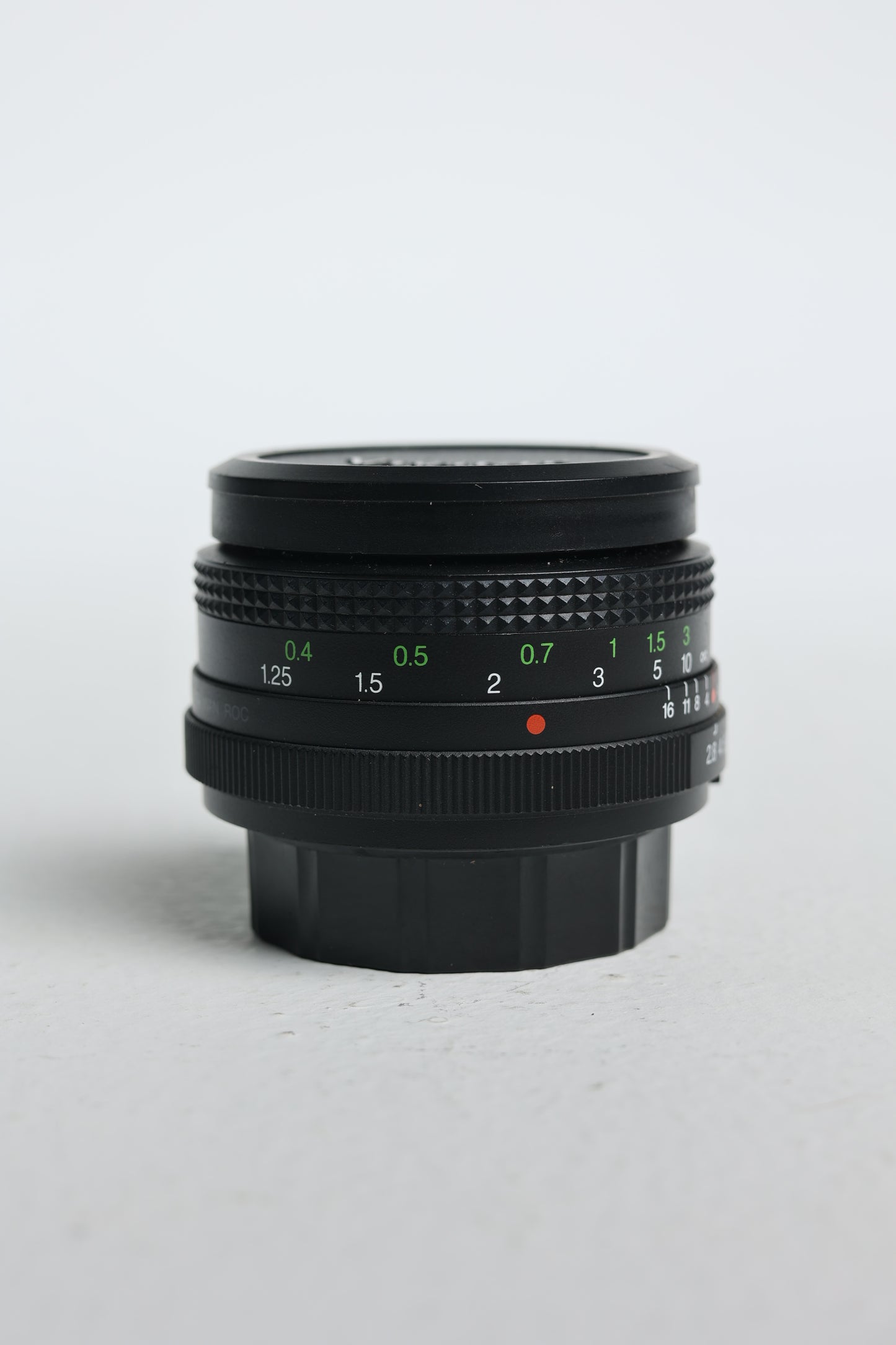 Vivitar 28mm f/2.8 Wide Angle MC Lens, Used