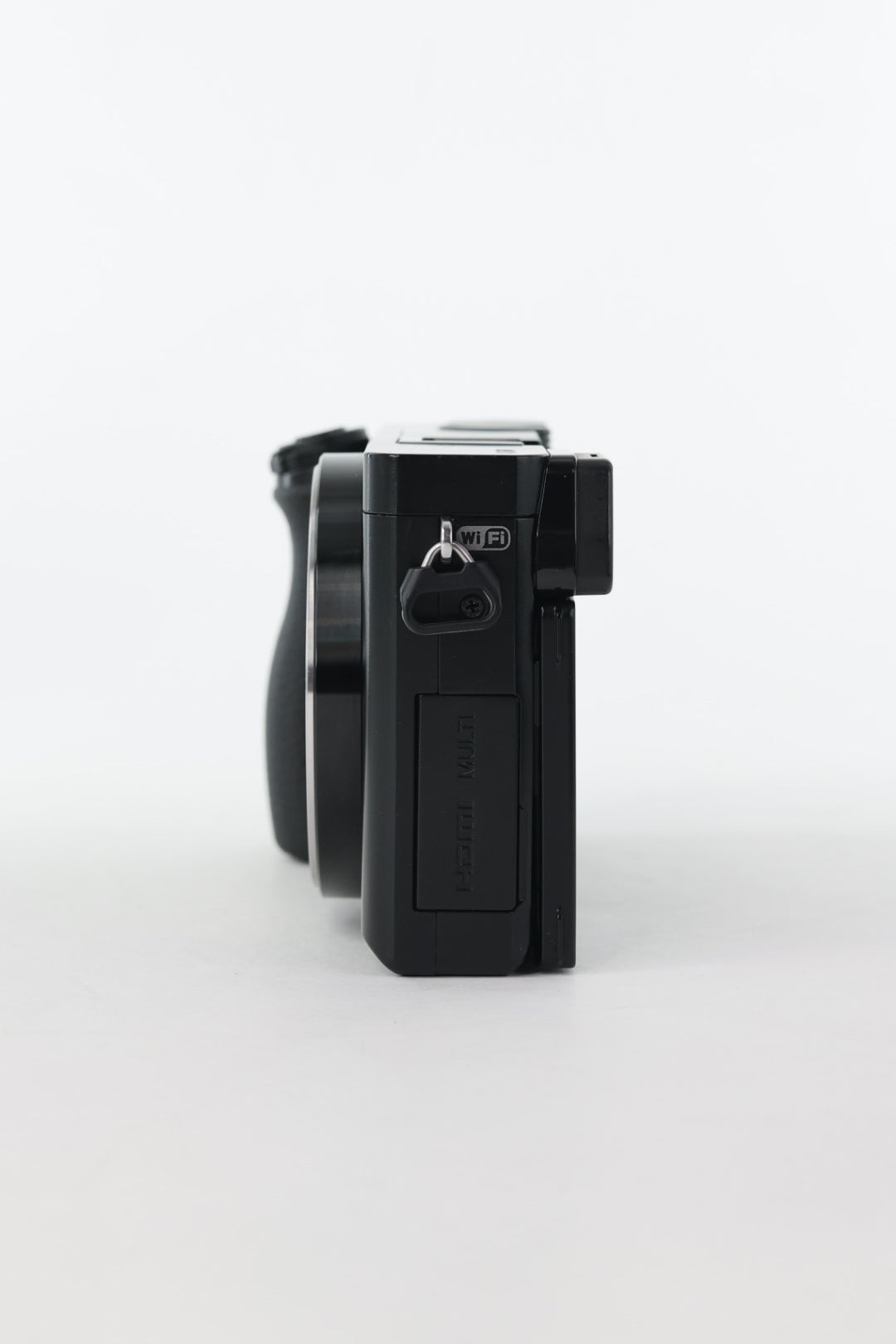 Sony A6000L/6573113, A6000, E PZ 16-50mm f/3.5-5.6 OSS, Black + Smallrig Rig Cage, Used