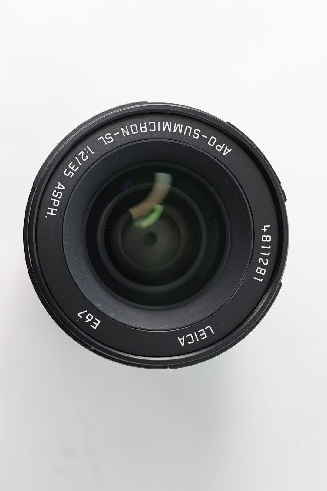 Leica APO35/2/11281 35mm f/2 APO-Summicron-SL, Used
