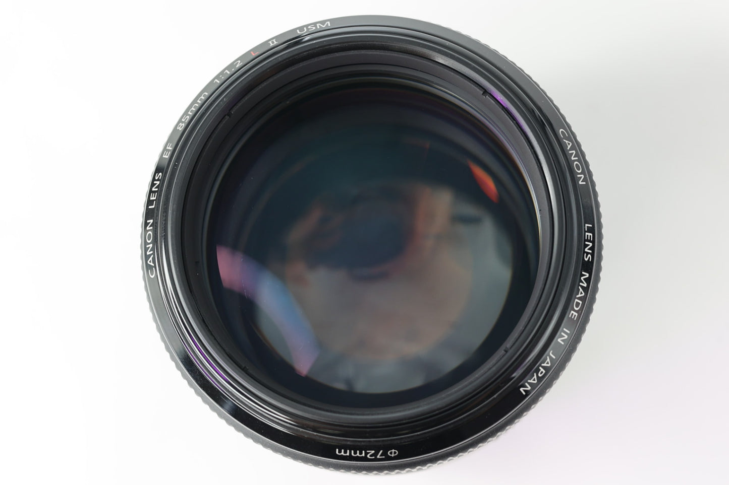 Canon EF85/1.2/75273 EF 85mm f/1.2L USM, Used