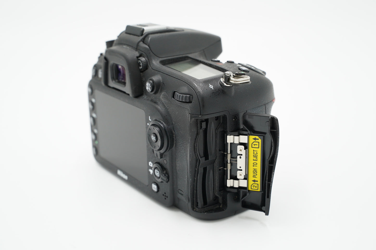 Nikon D7100/BODY/42288 D7100, Body Only, Used