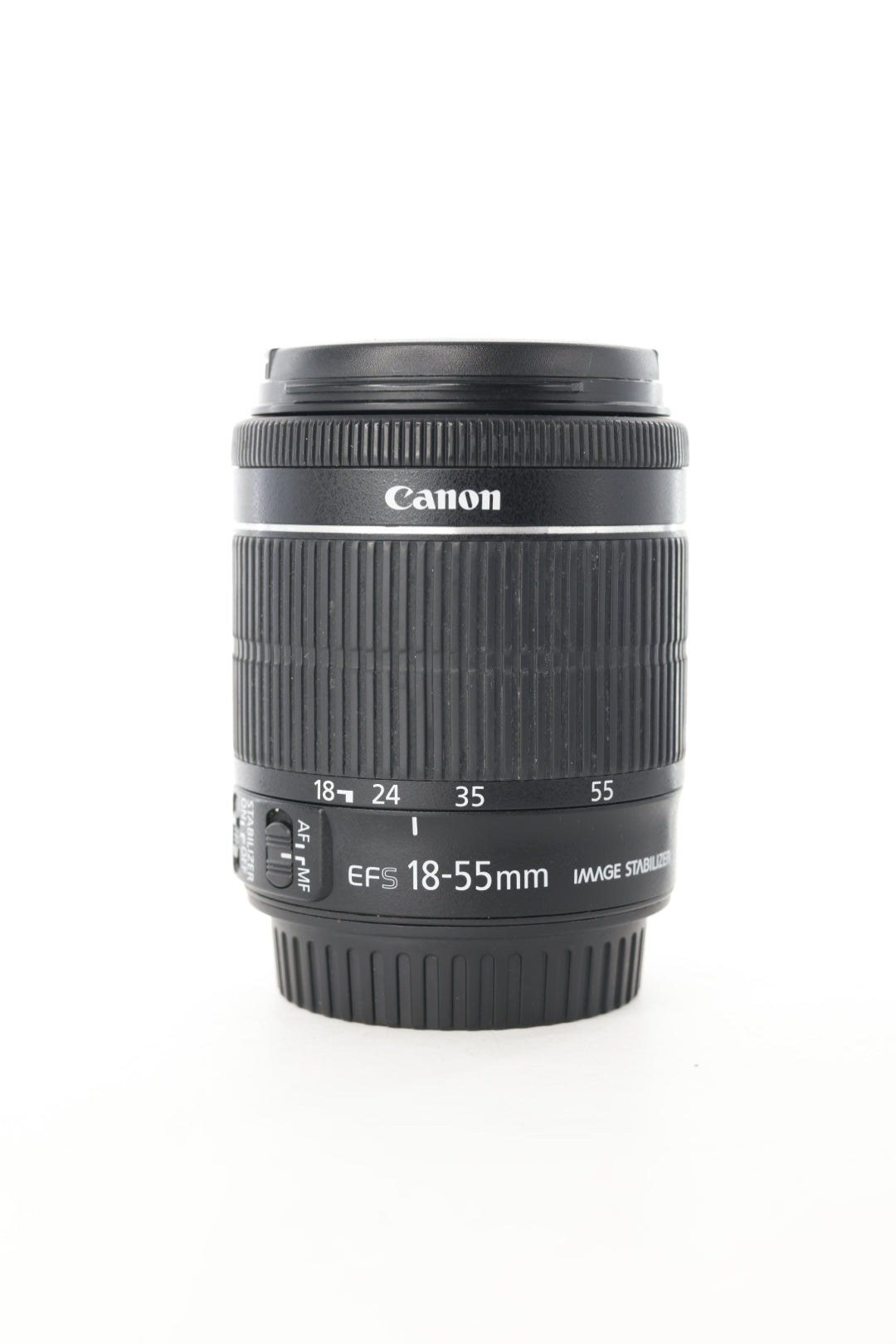 Canon EFS1855ISSTM/82730 EF-S 18-55mm f/4-5.6 IS STM, Used