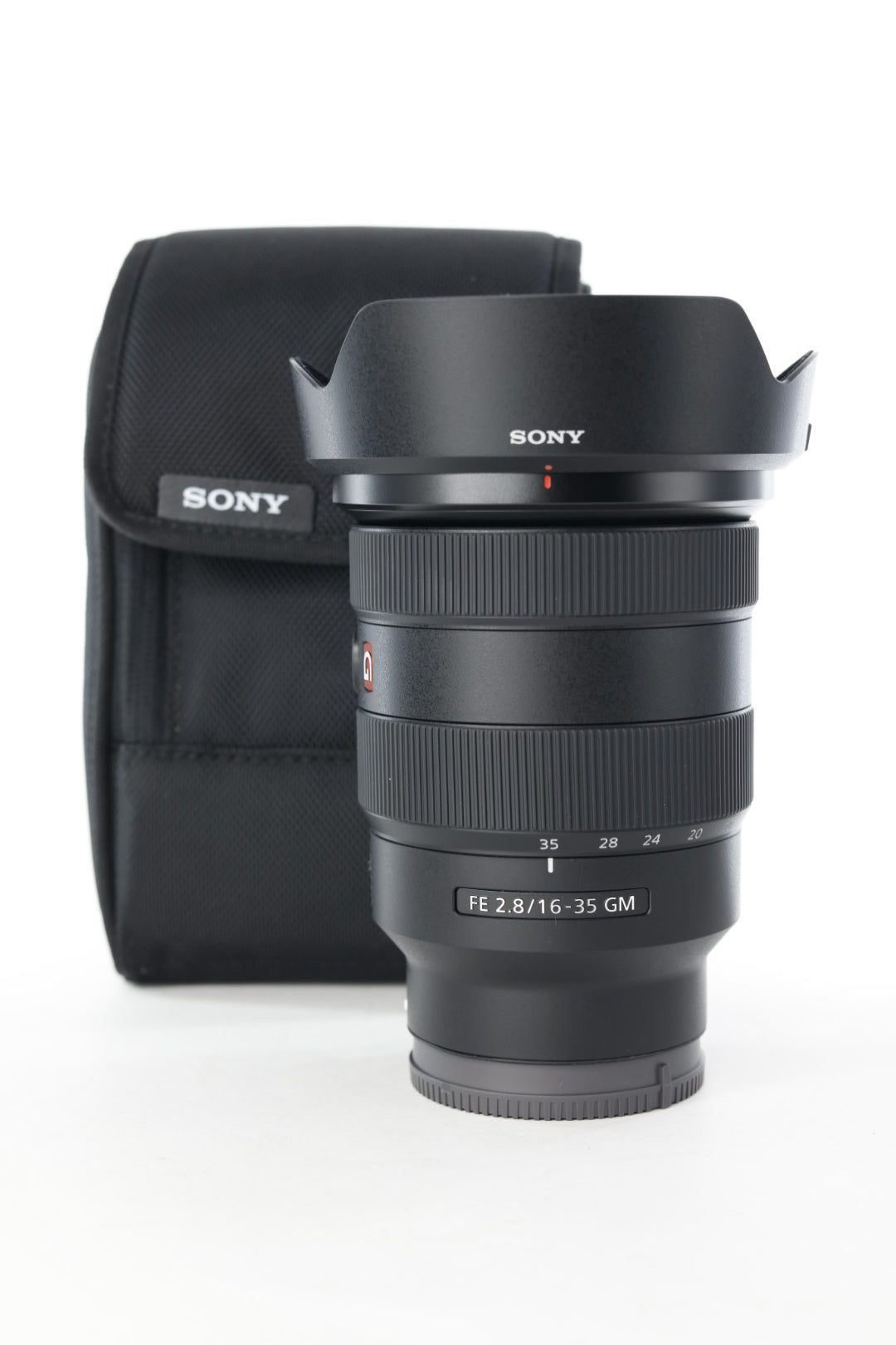 Sony SEL1635GM/1912986 FE 16-35mm f/2.8 GM Lens, Used