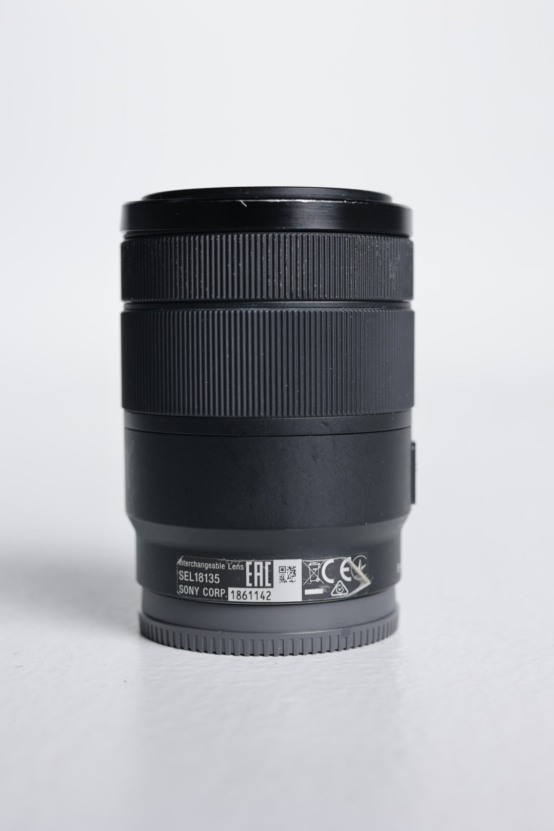 Sony SEL18135/1861142 E 18-135mm f/3.5-5.6 OSS, Used