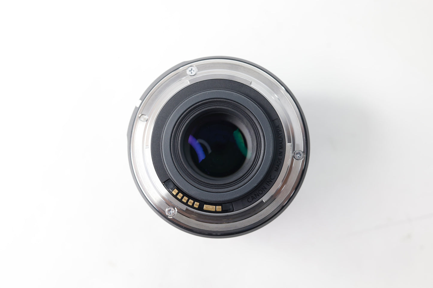Canon EFS35/2.8/00340 EF-S 35mm f/2.8 IOS STM Macro, Used