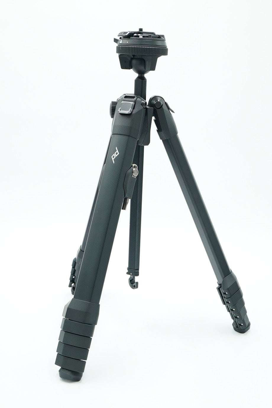 Peak Design TTCB5/01156 Aluminum Travel Tripod, Used