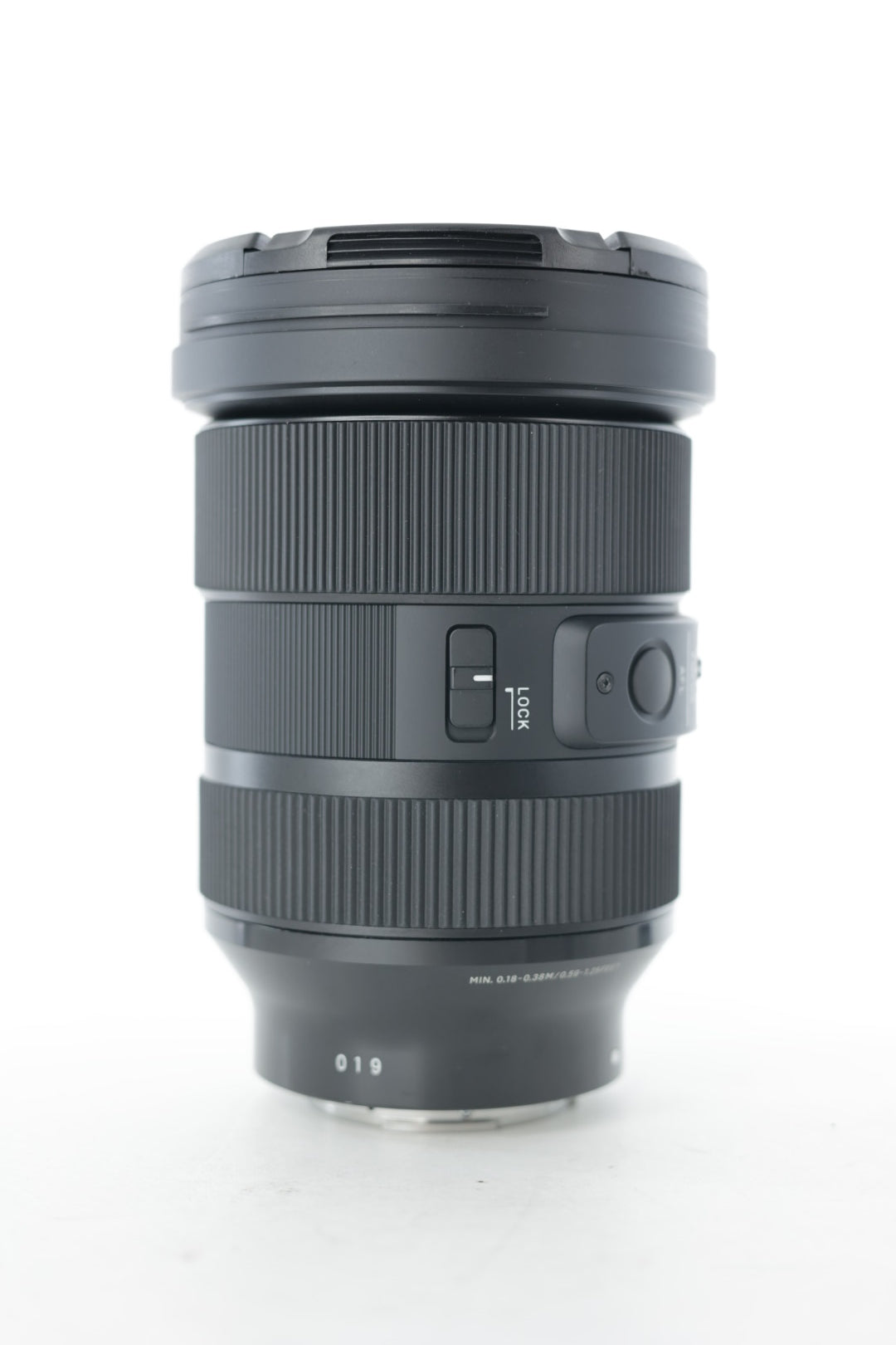 Sigma 2470DGDN/2.8S/48911 24-70mm F/2.8 DG DN Art F/Sony E, Ø82, Used