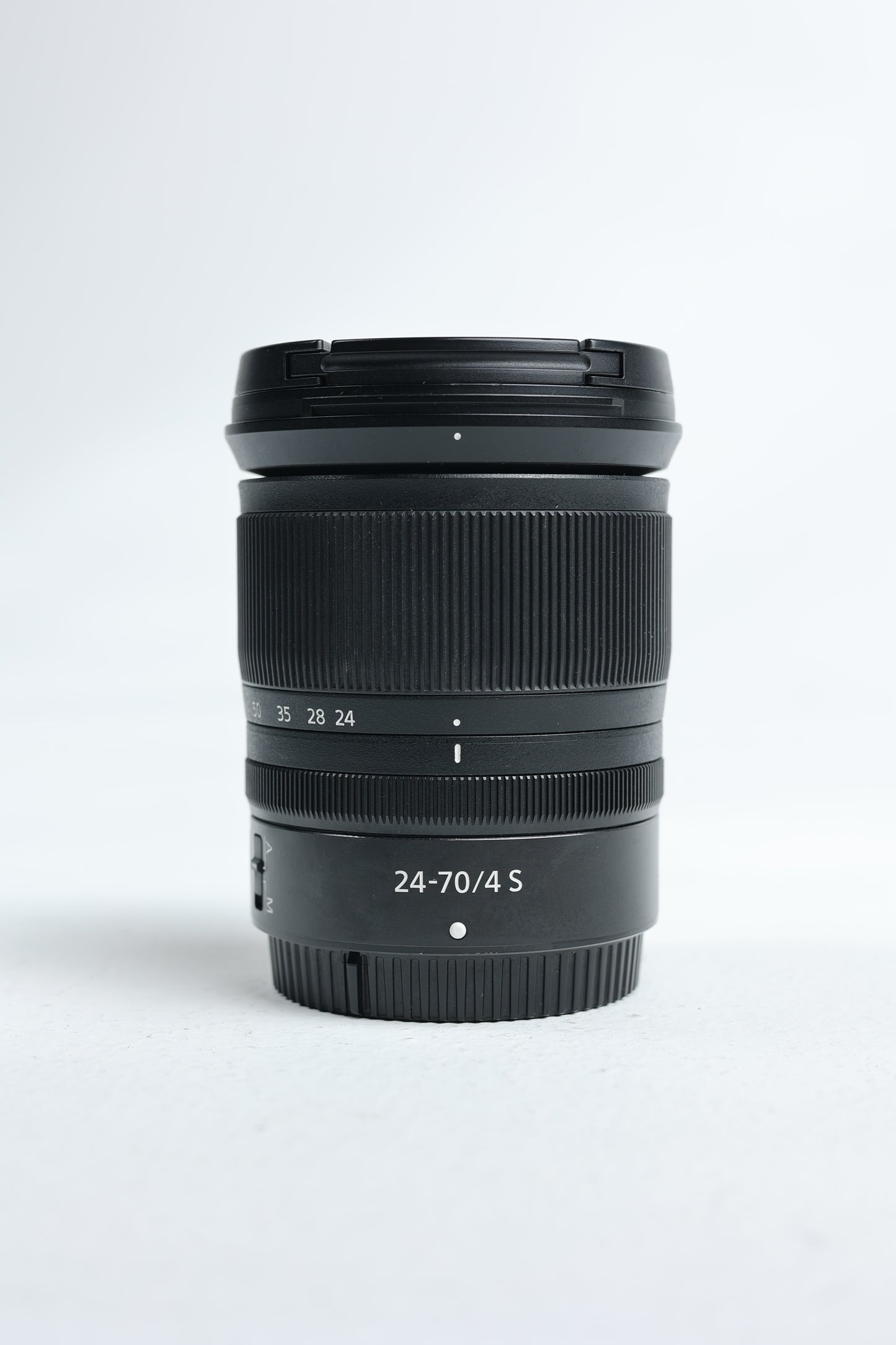 Nikon Z62470/15444 Z6, Z 24-70mm f/4 S, Used