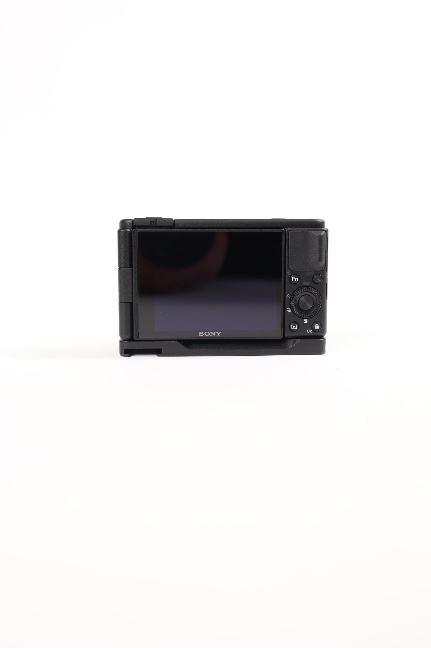 Sony ZV1/B/0986576 DCZV1 Camera, Black, Used (For Parts)
