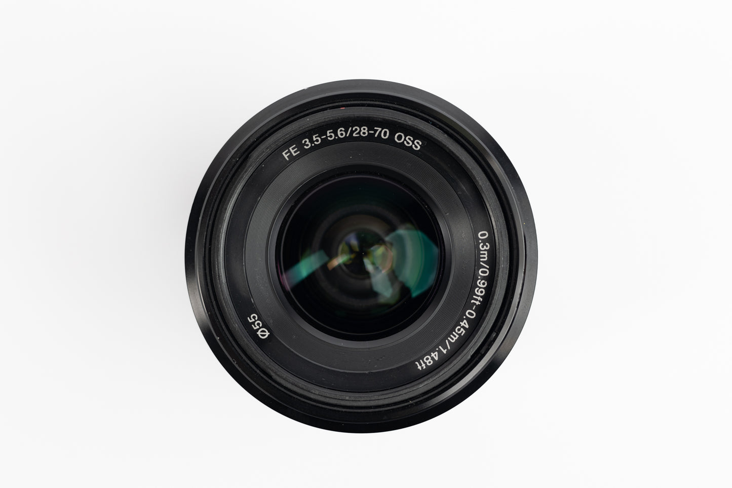 Sony SEL2870/0944668 FE 28-70mm f/3.5-5.6 OSS Lens, Used