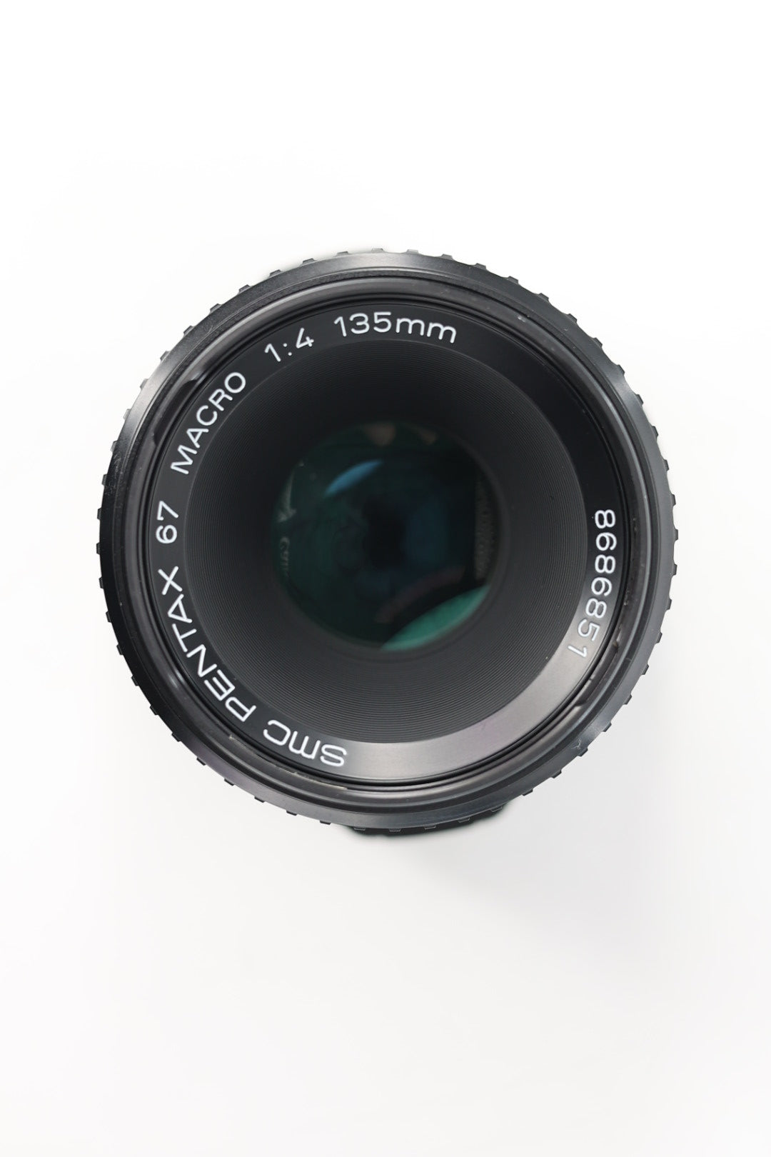 Pentax 135/4/86851 135mm f/4 SMC 67 Macro, Used