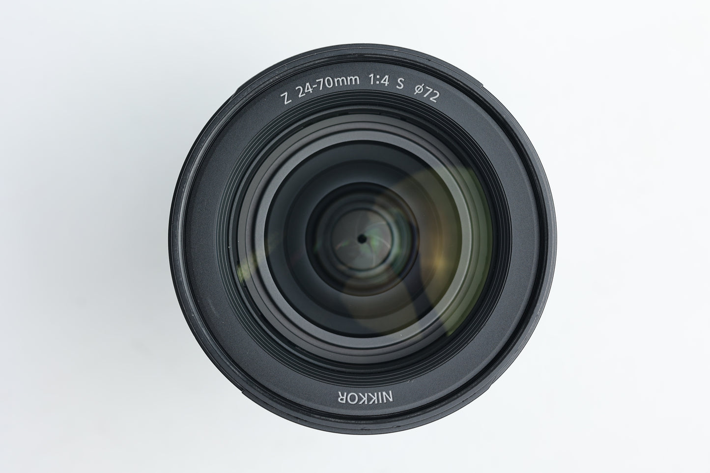 Nikon Z62470/15444 Z6, Z 24-70mm f/4 S, Used