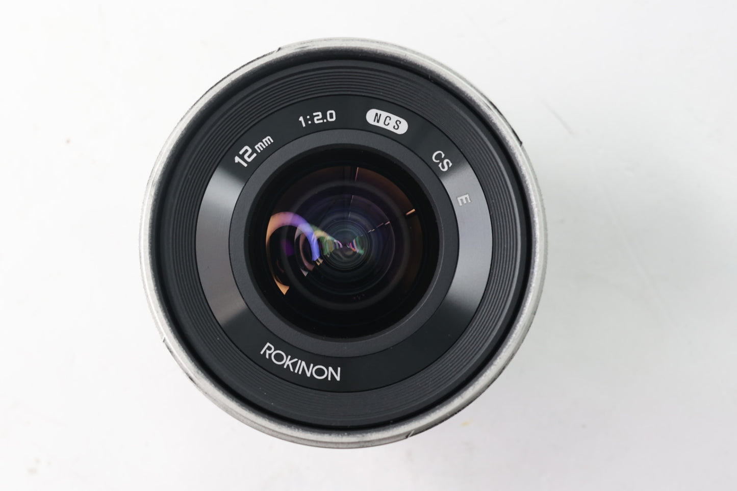 Rokinon 12/2/G5031 12mm f/2 NCS CS F/Sony E, Used