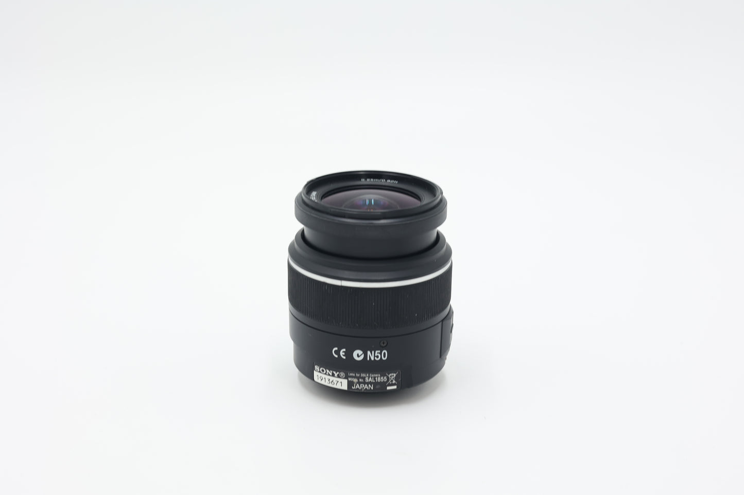 Sony A230/0500124 DSLR A230 w/18-55mm f/3.5-5.6 SAM, Used