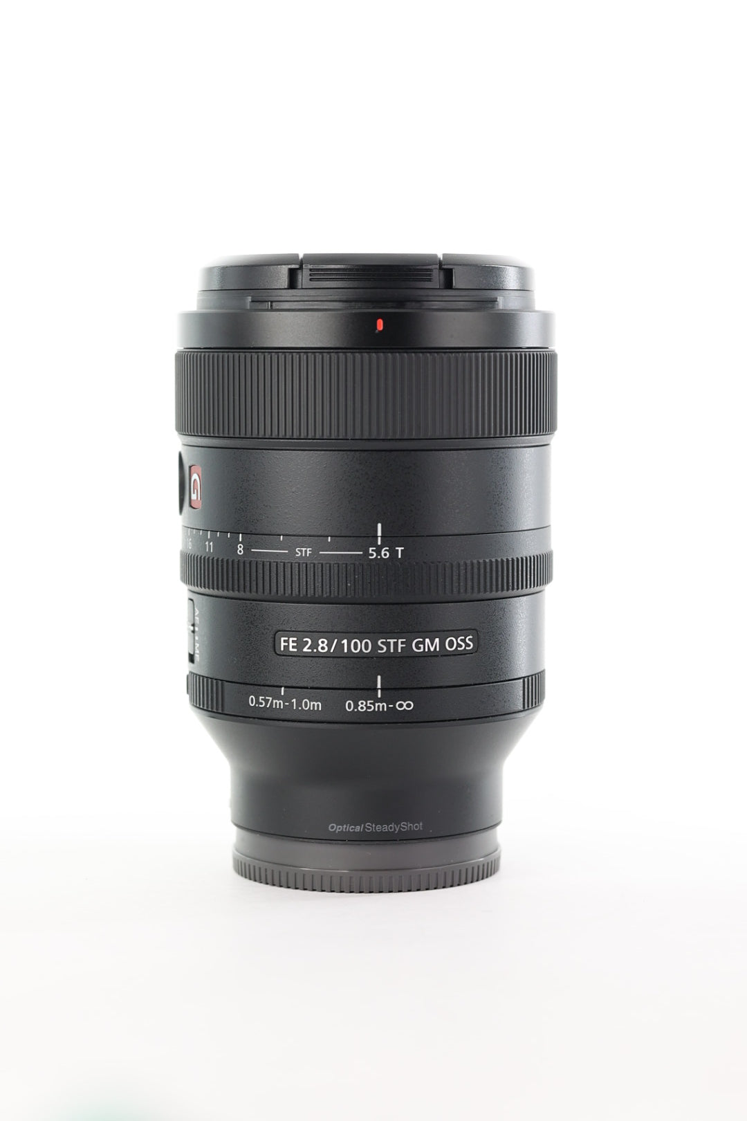 Sony SEL100F28GM/1800735 FE 100mm f/2.8 STF GM OSS Lens, Used