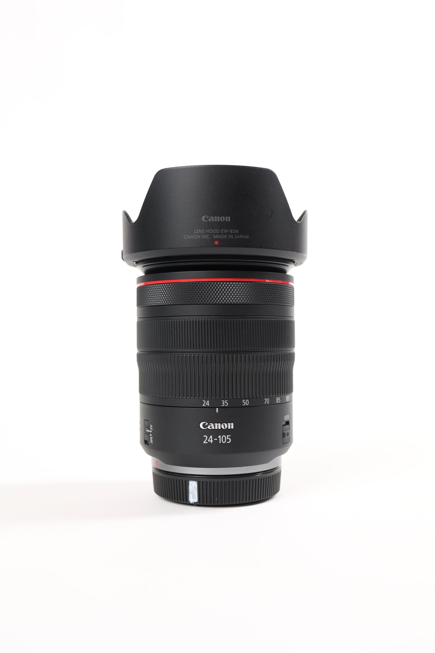 Canon RF24105/4L/04095 RF 24-105mm f/4L IS USM, Used