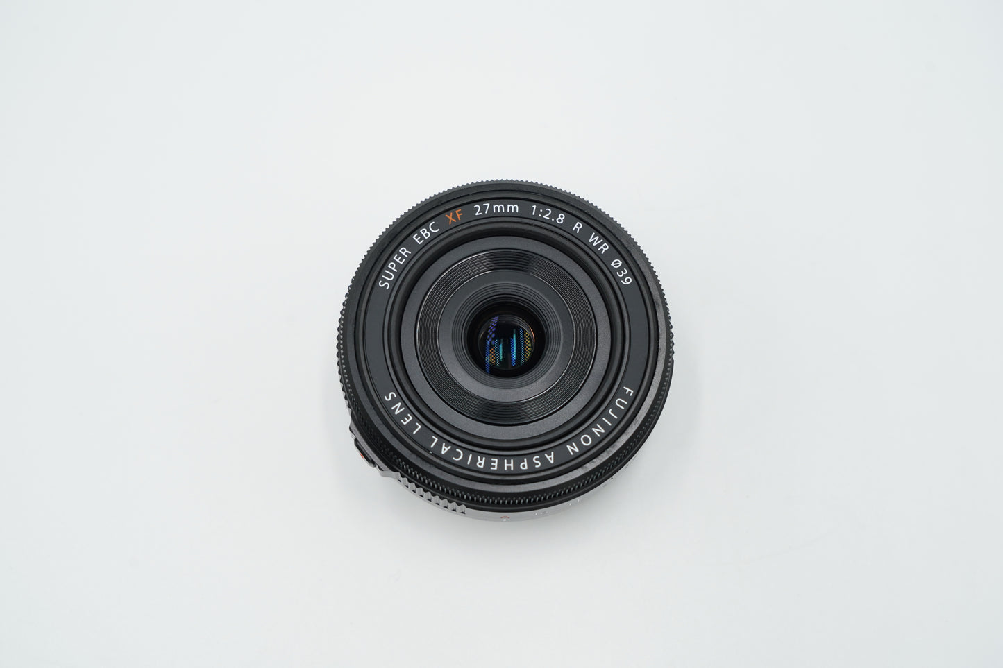 Fujifilm XF27/2.8/B/01805 XF 27mm f/2.8 R WR, Used