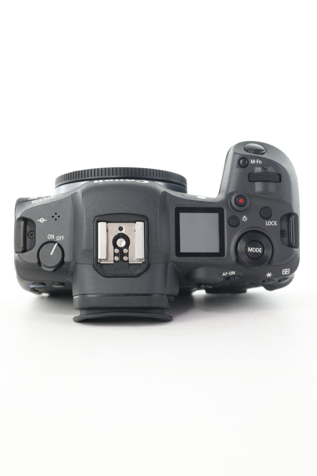 Canon EOSR5/05665 R5 Mirrorless Digital Camera, Body Only, Used
