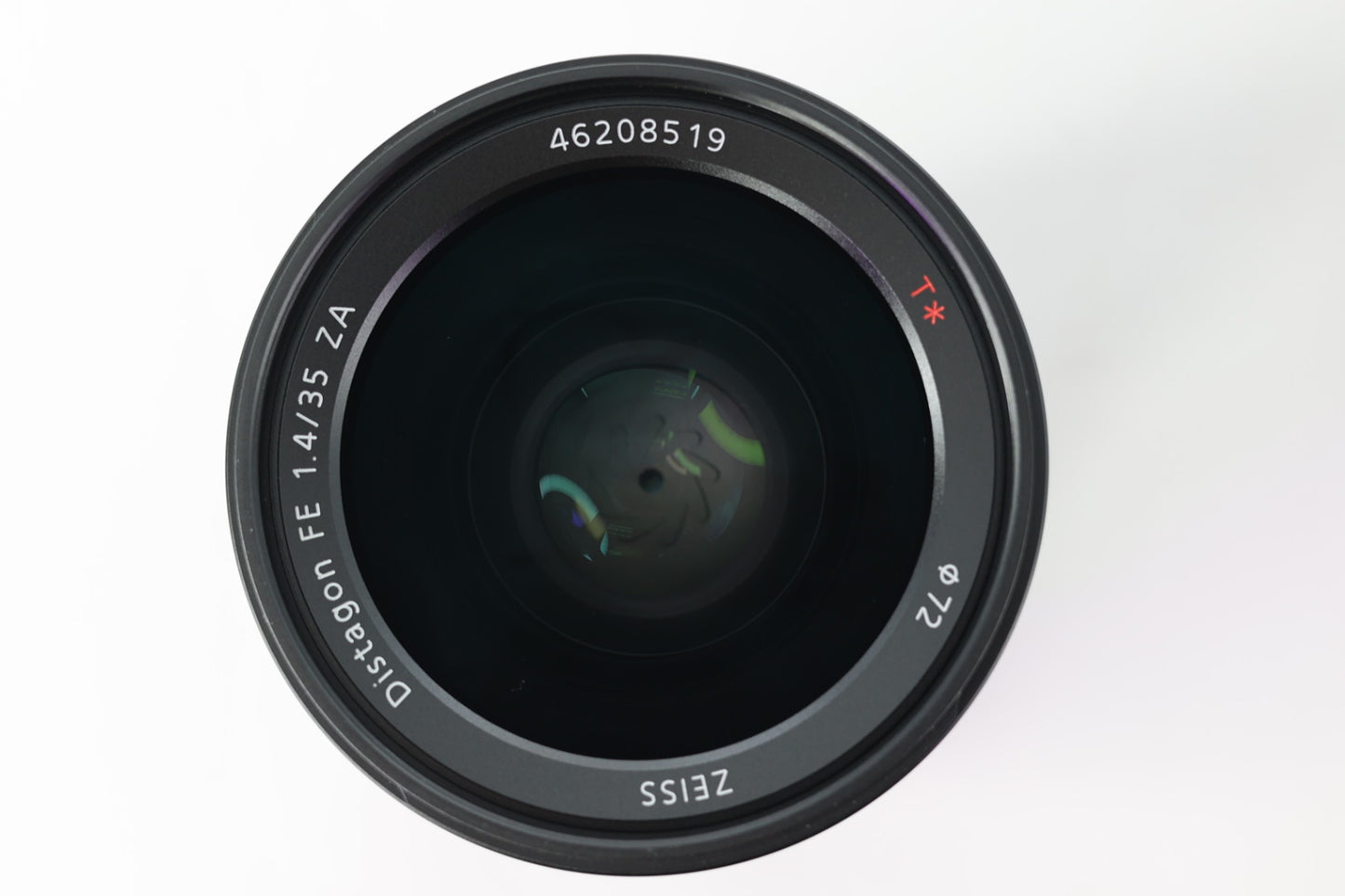 Sony SEL35F14Z/46208519 FE 35mm f/1.4 ZA Lens, Used