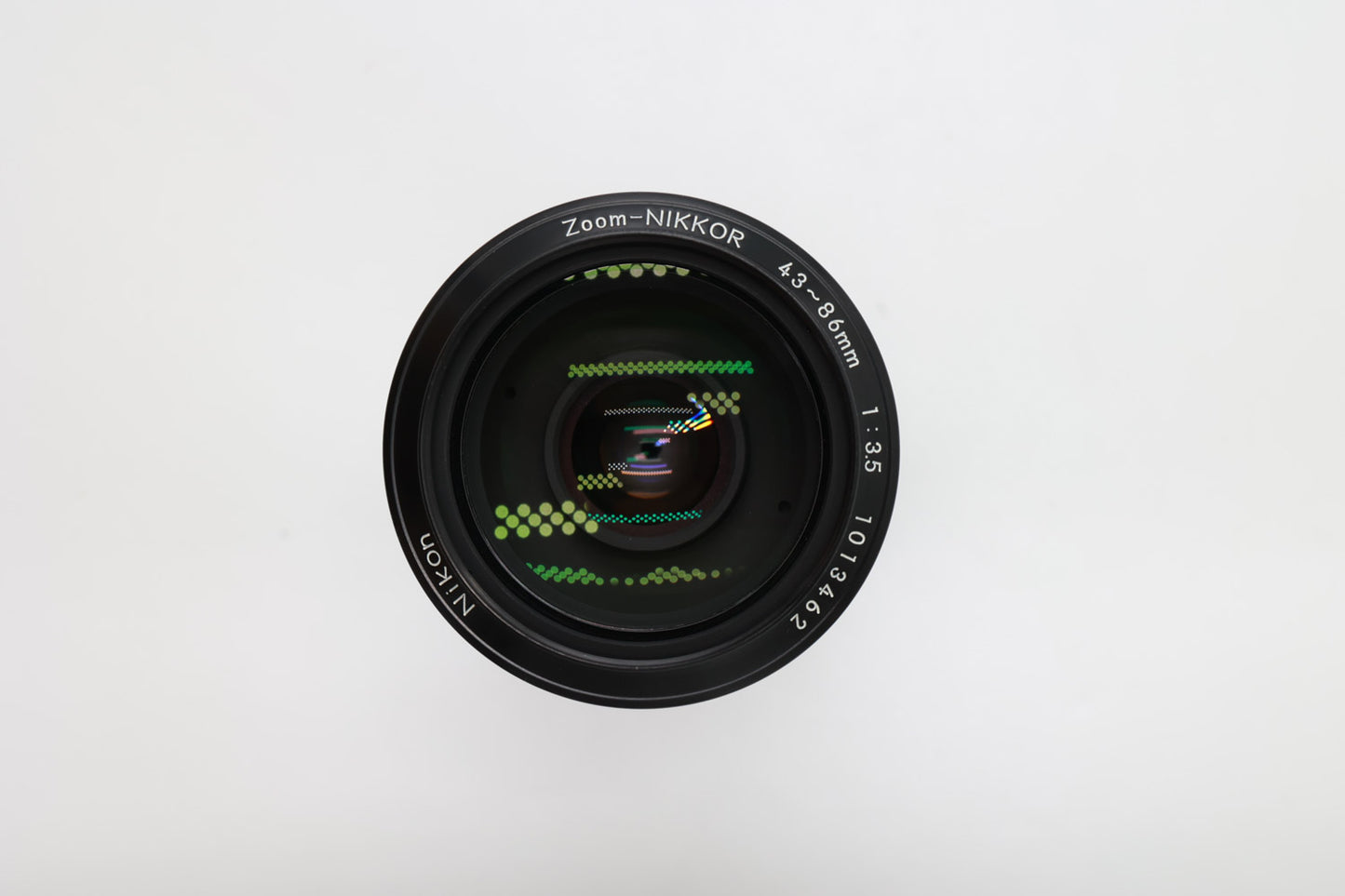 Nikon AIS4386/3.5/13462 AIS 43-86mm f/3.5 Lens, Used