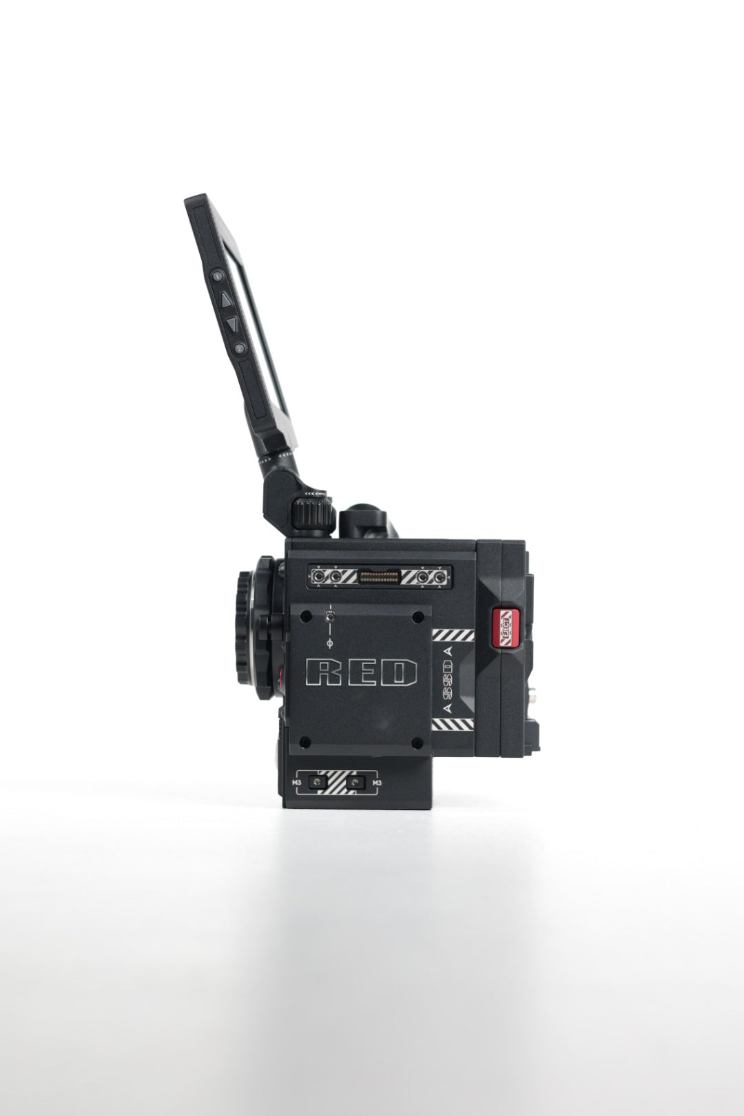 Red 710-0328 Gemini® Camera Kit + Brick Charger w/2 Batteries, Open Box