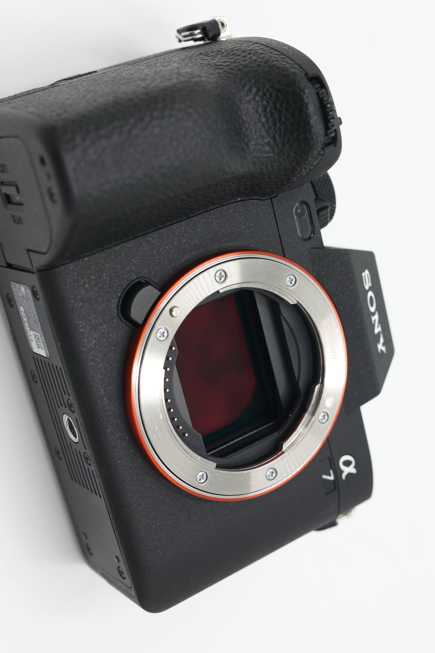 Sony A7IV/7637715 A7 Mark IV Body Only, Used