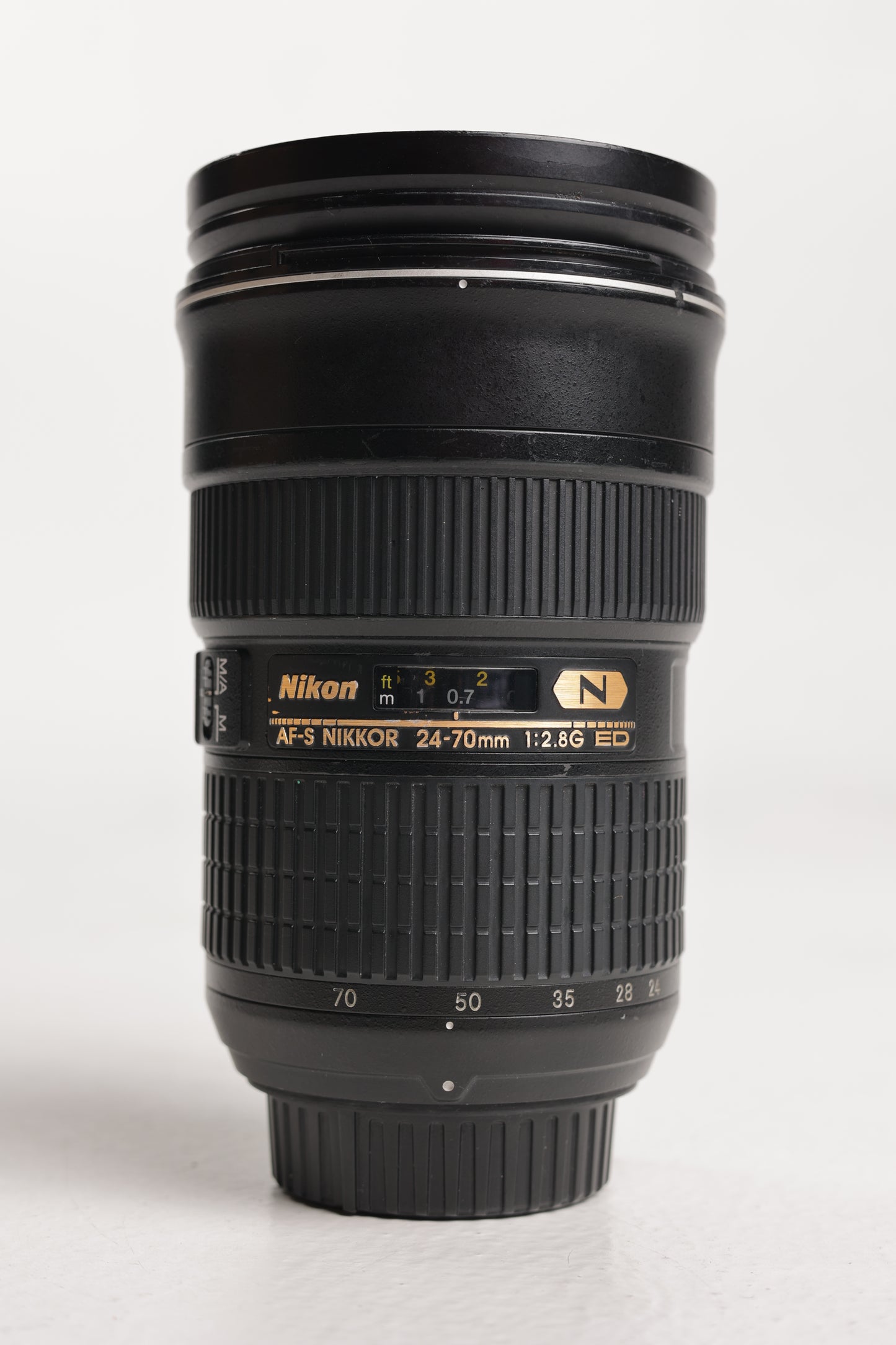 Nikon AFS2470/2.8GED/09662 AF-S Nikkor 24-70mm F/2.8G ED, Used