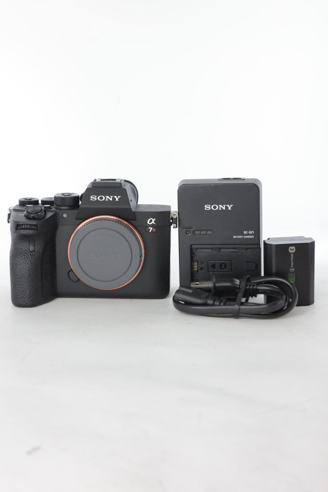 Sony A7RIVA/3380315 A7RA Mark IV Body Only, Used