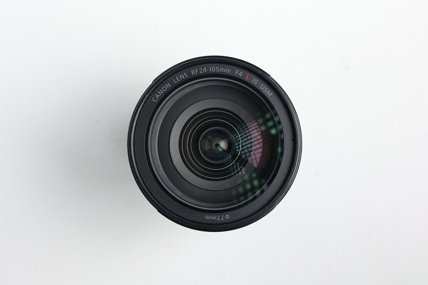 Canon RF24105/4L/03974 RF 24-105mm f/4L IS USM, Used
