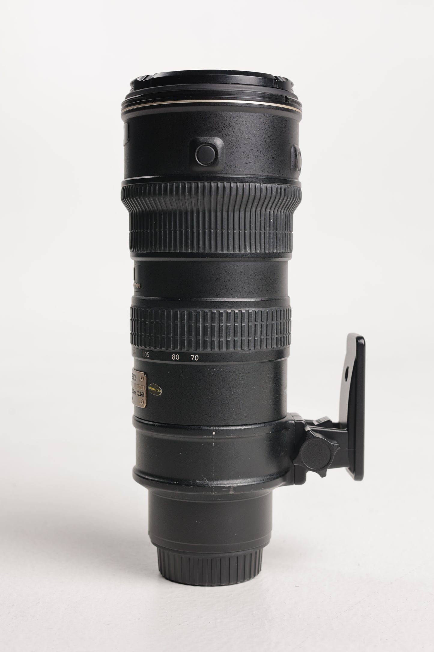 Nikon AFS70200/2.8GEDVR/31986, AF-S 70-200mm f/2.8G ED VR, Used