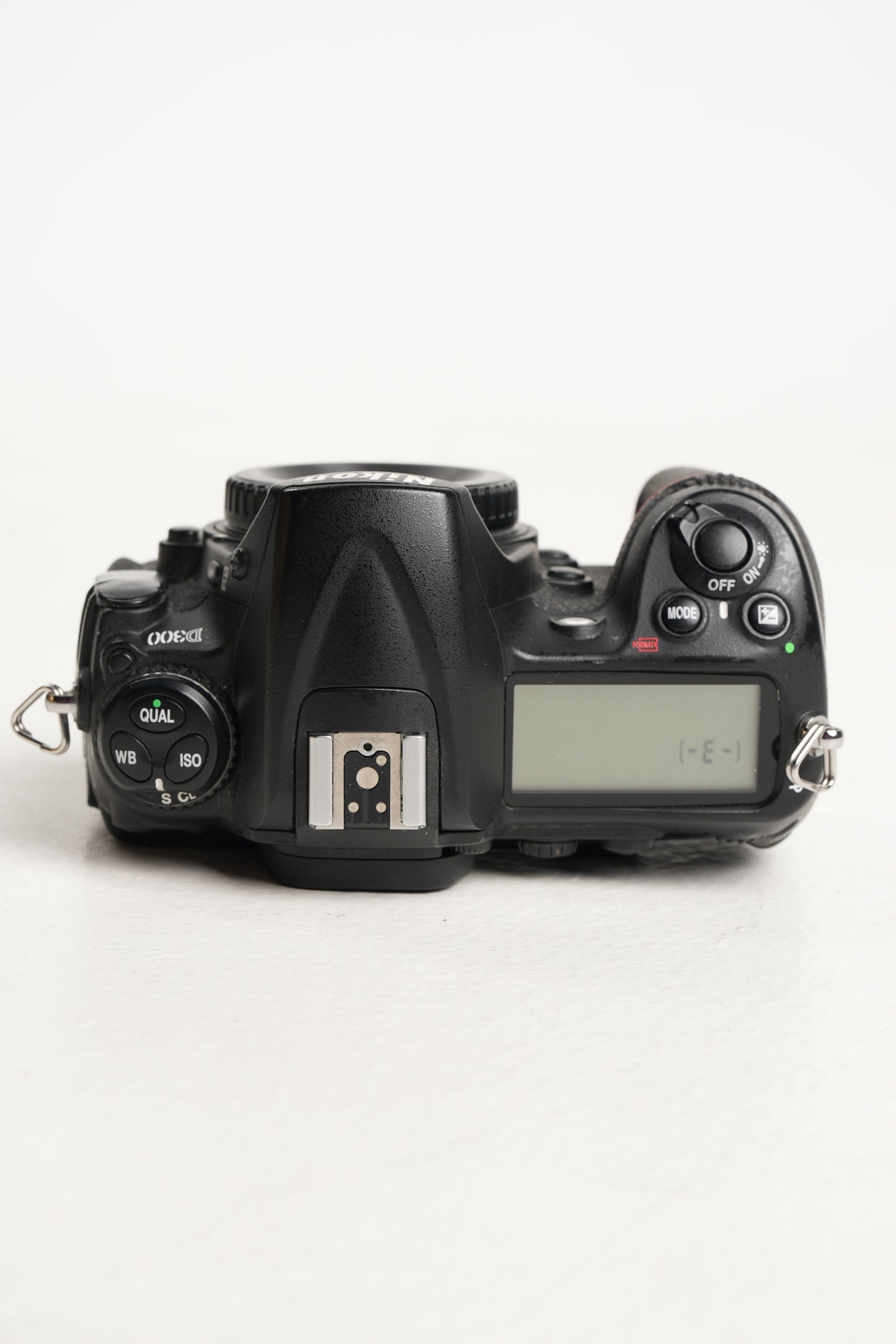 Nikon D300/BODY/17931 D300 Body Only, Used
