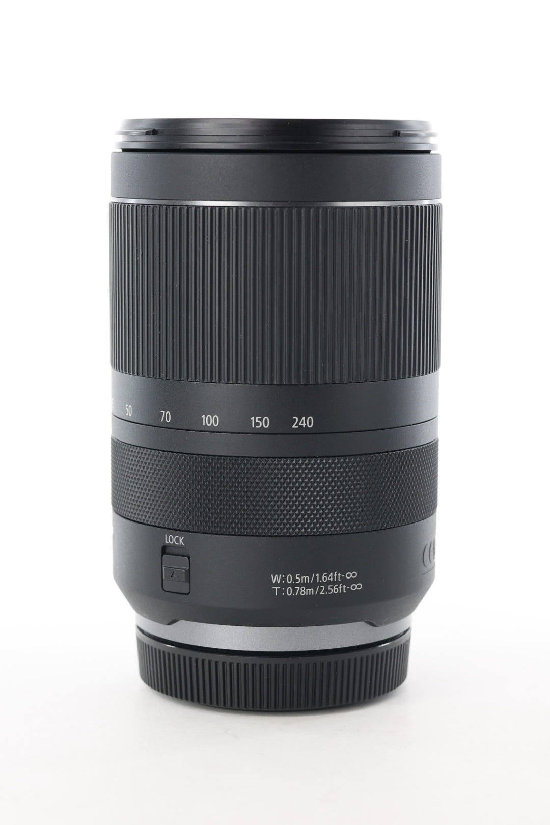 Canon RF24240/06873 RF 24-240mm f/4-6.3 IS USM, Ø72, Used