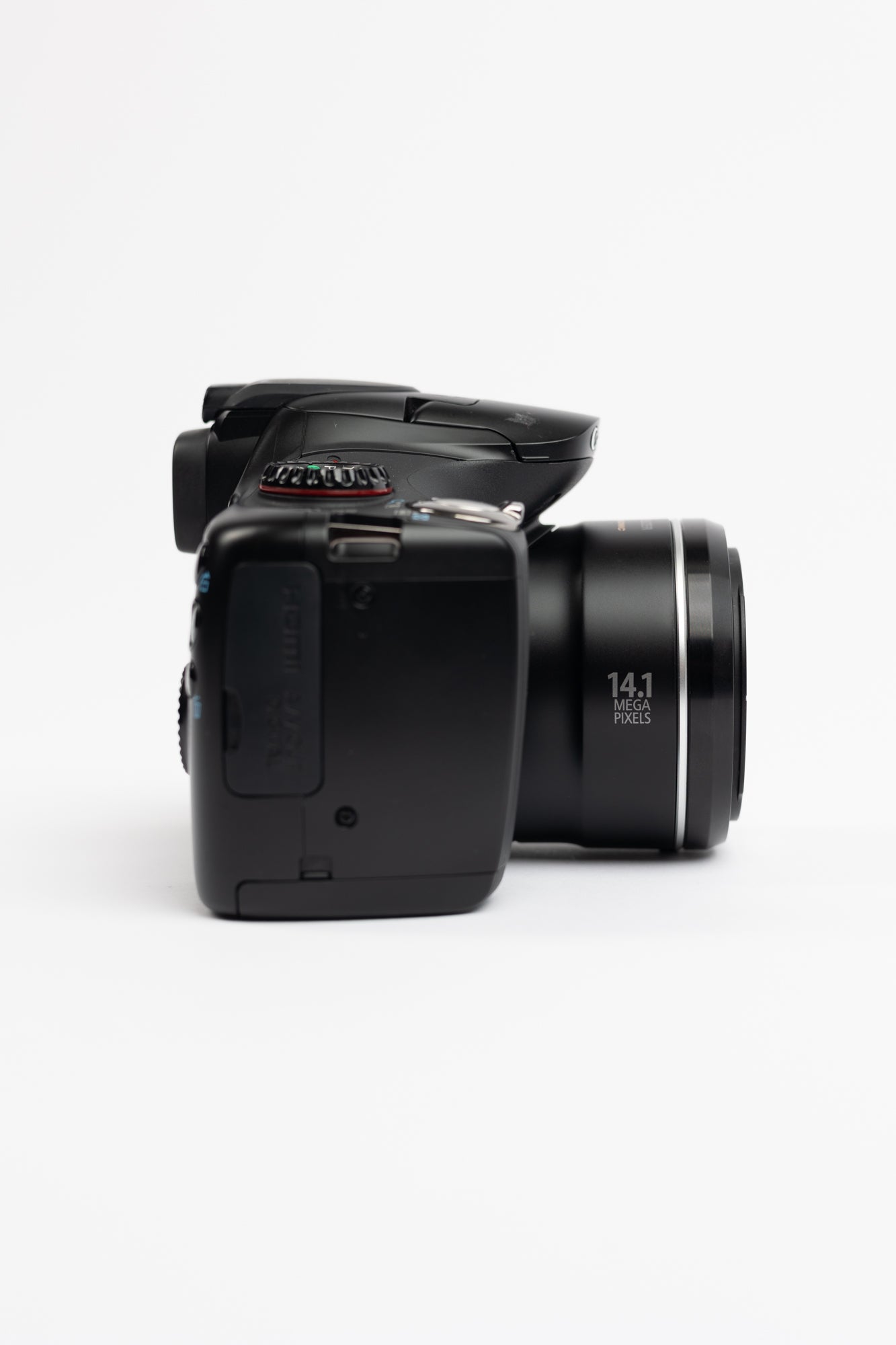 Canon SX30IS/19086 Digital Camera, Used (For Parts)