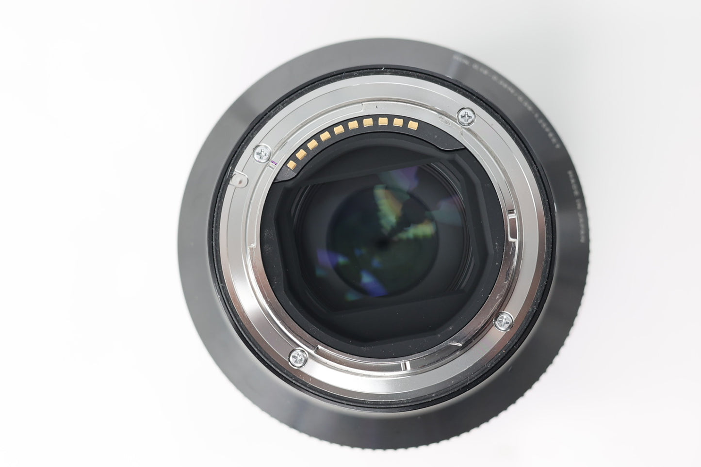 Sigma 2470DGDN/2.8S/48267 24-70mm F/2.8 DG DN Art F/Sony E, Ø82, Used