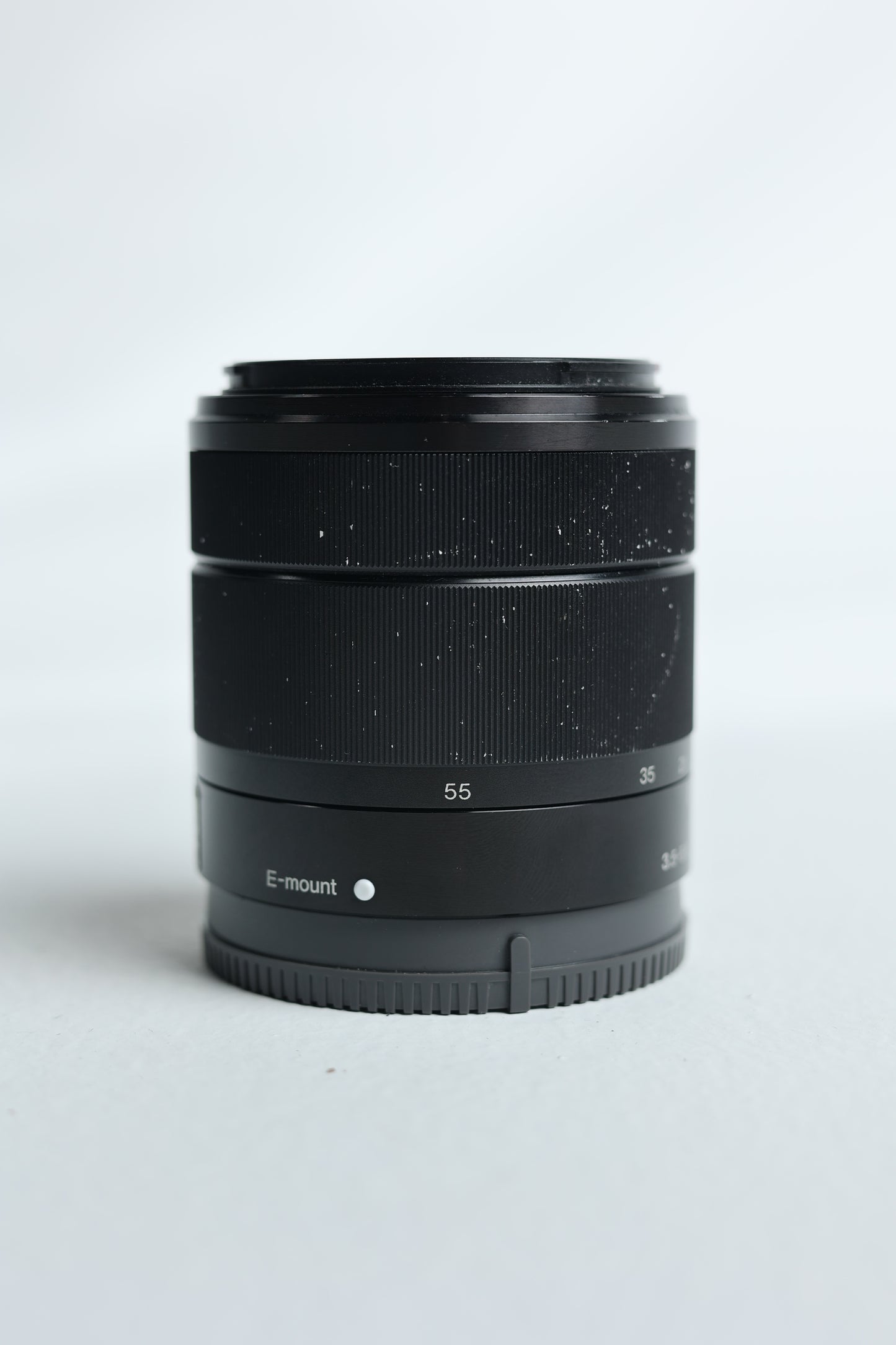 Sony SEL1855/6816154 E 18-55mm f/3.5-5.6 OSS Lens, Used