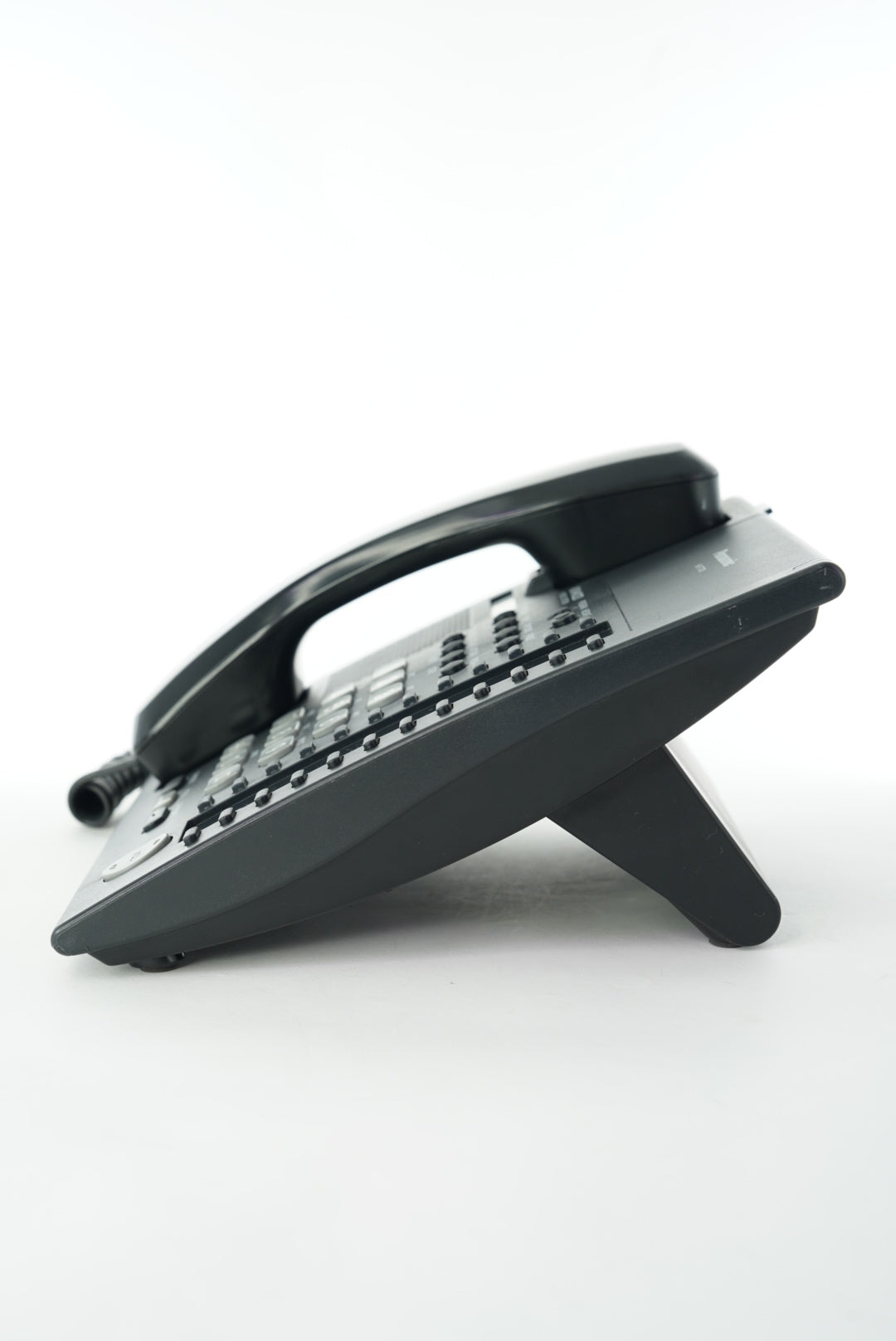 Panasonic KXT7720B Corded Desktop Phone, Used.
