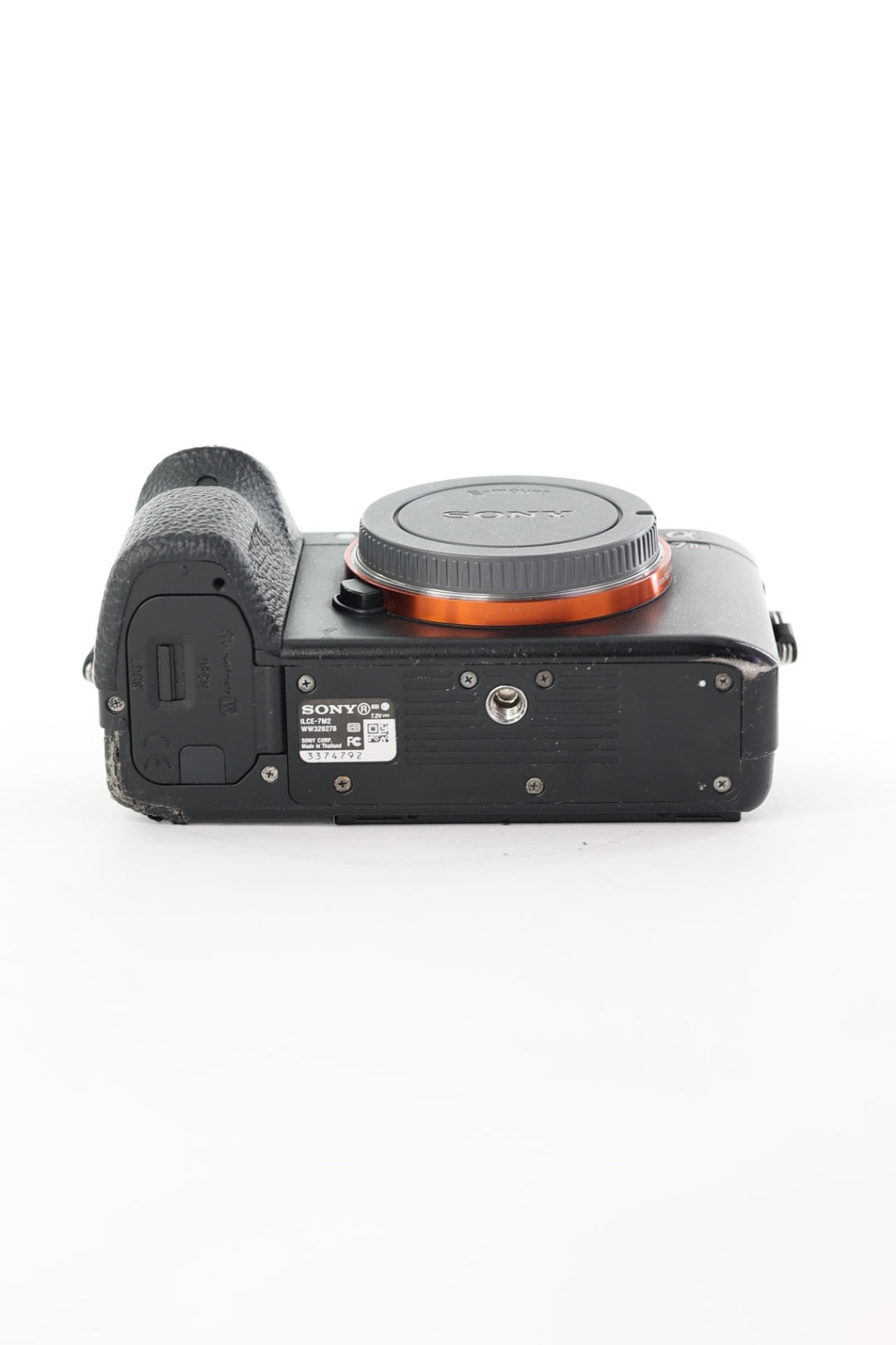 Sony A7IIK/3374792 A7 Mark II, FE 28-70mm F/3.5-5.6 OSS Lens, Used