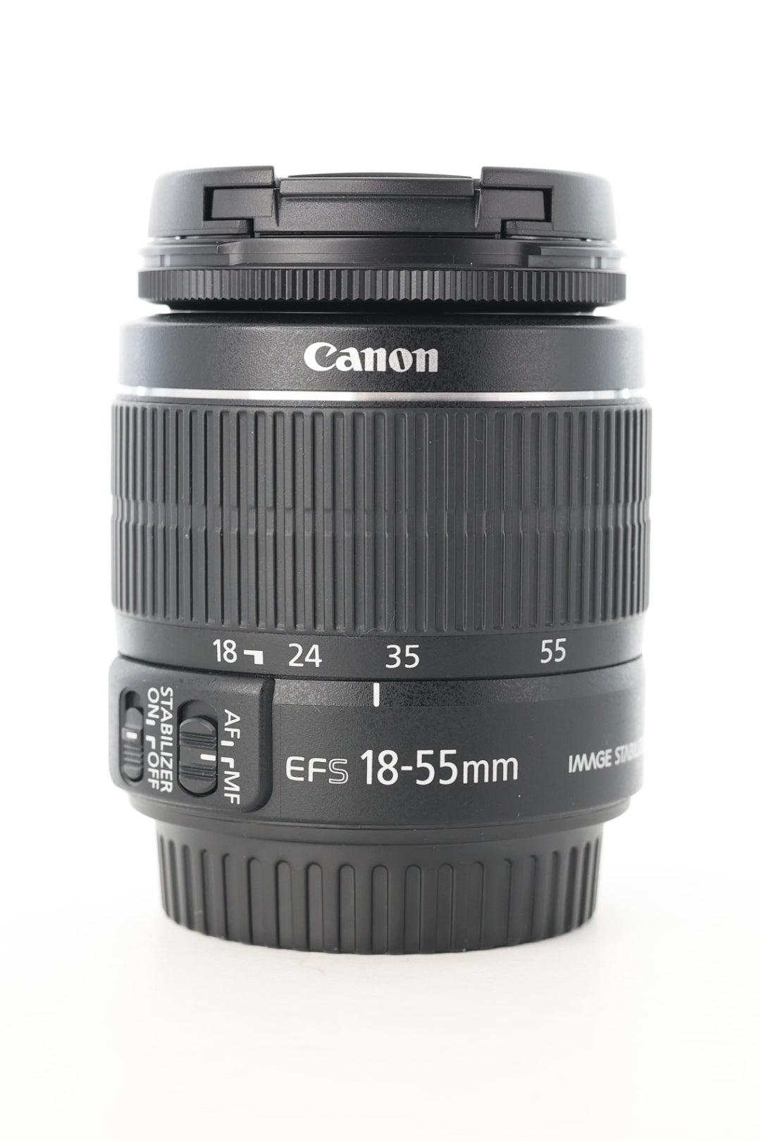 Canon EFS1855ISII/18314 EF-S 18-55mm f/3.5-5.6 IS II, Used