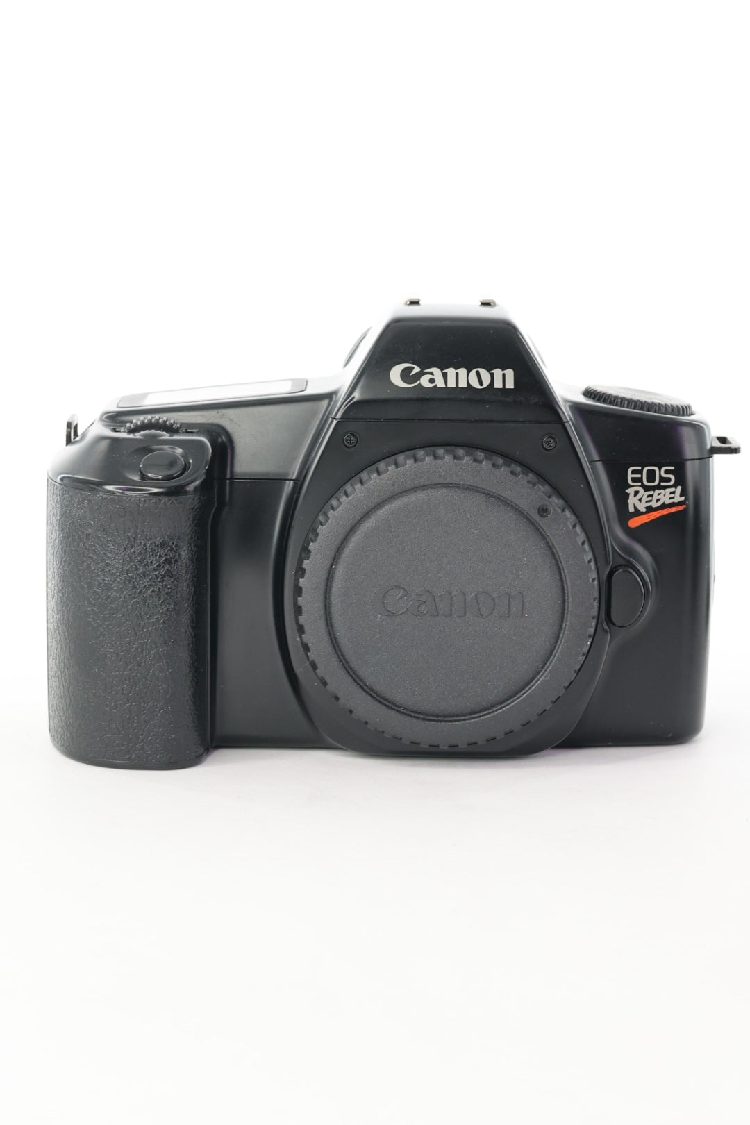 Canon EOSREBEL/80200/38856 EOS Rebel Film Camera + EF 80-200mm Lens, Used